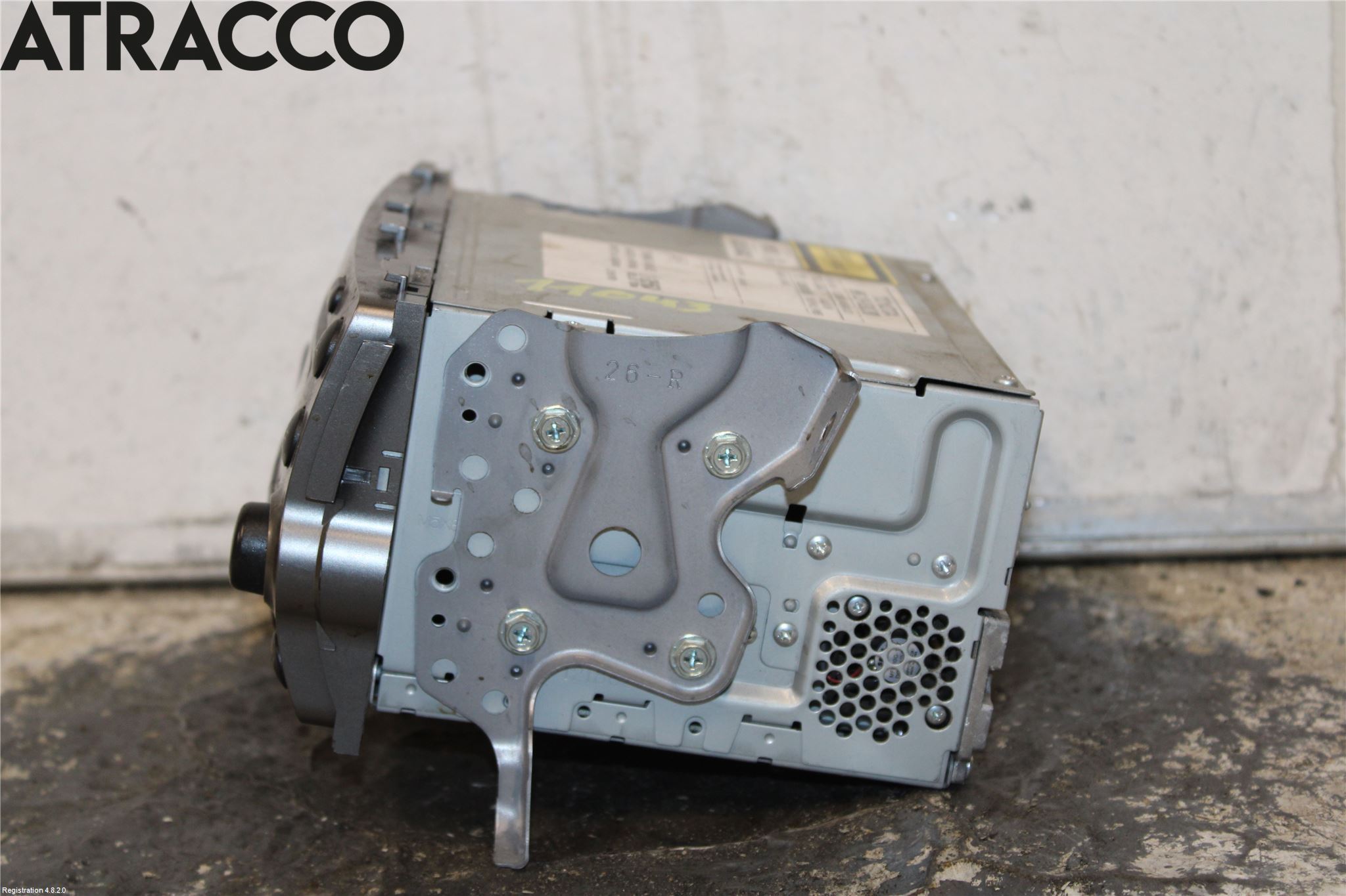 Toyota URBAN CRUISER Cd Radio - Multimediapanel