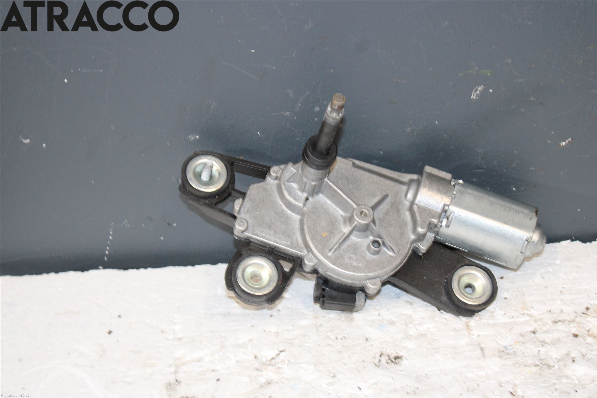 Ford FIESTA 09-12 Torkarmotor Baklucka
