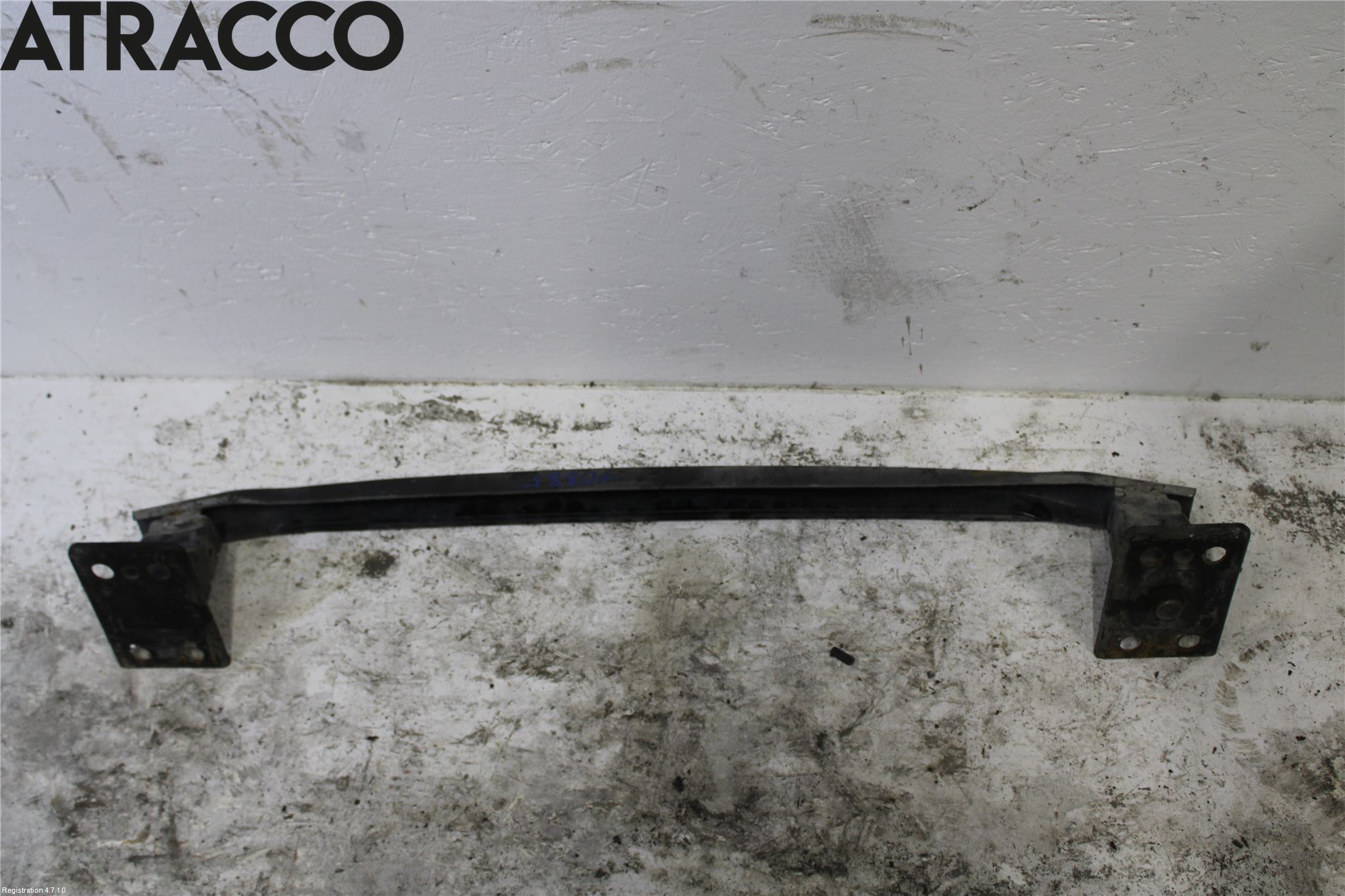Fiat 500 07- Stötfångarbalk Fram