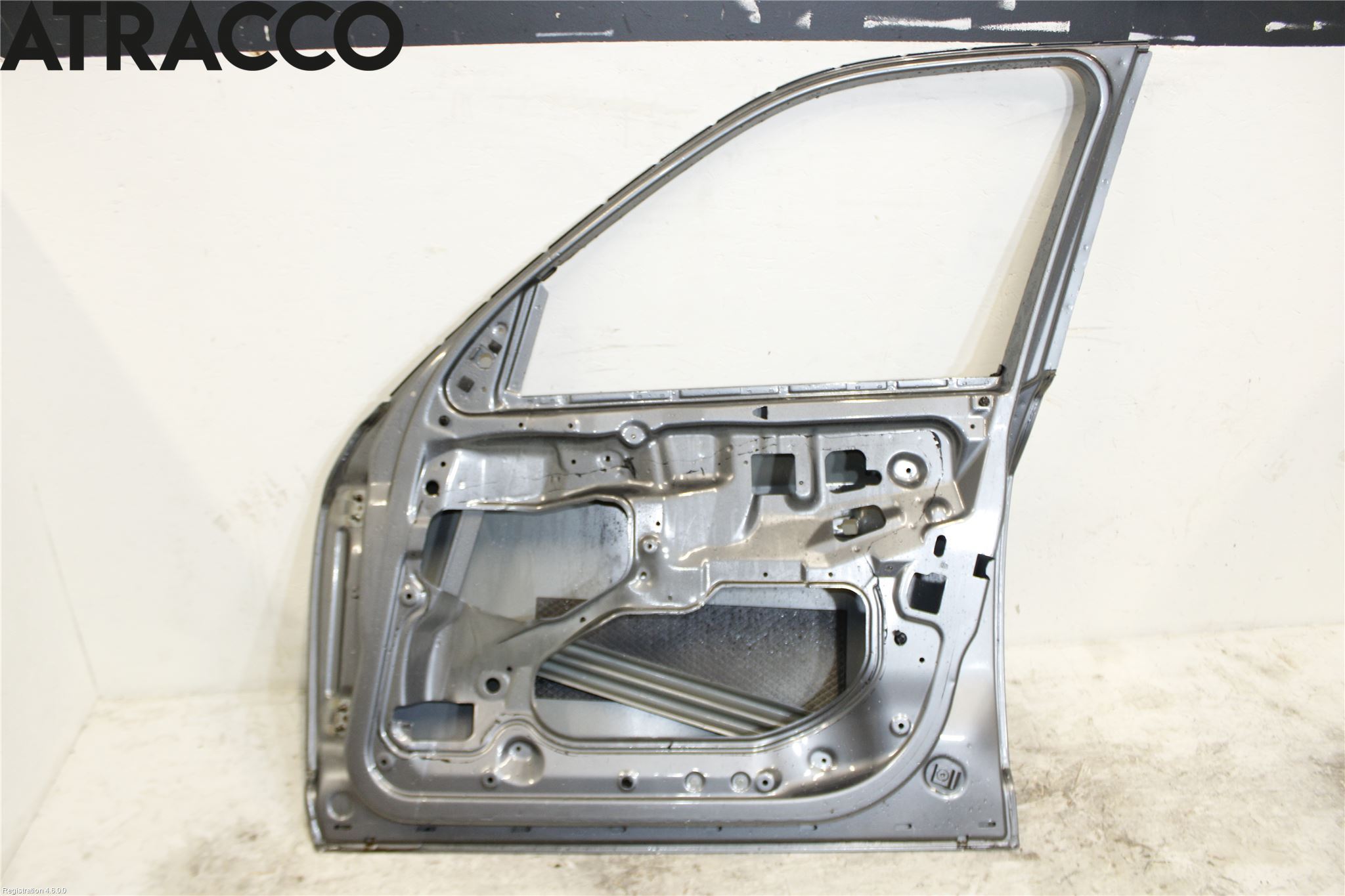 BMW X3 E83     03-10 Dörr Fram Höger