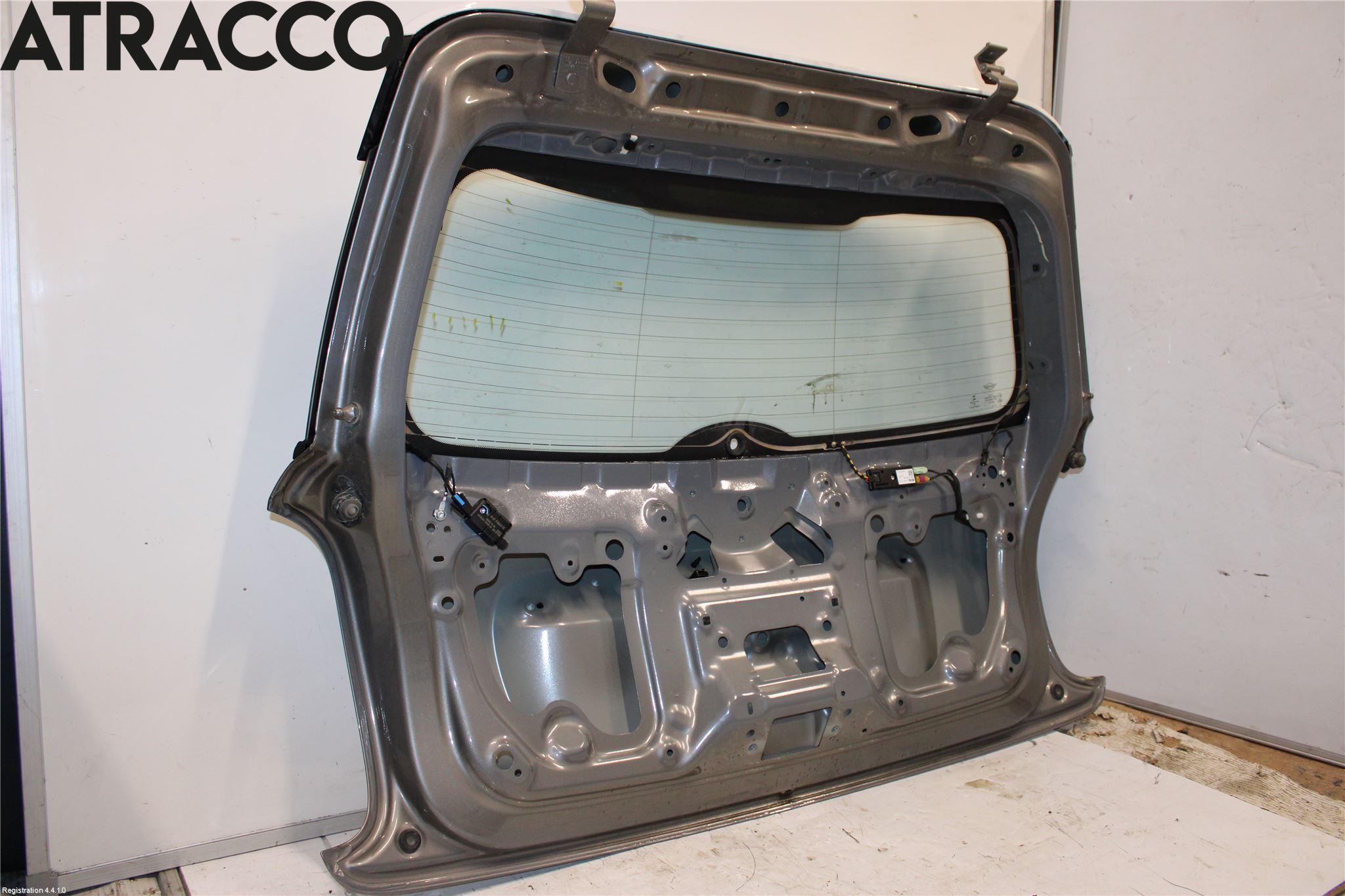 Mini ONE/COOPER 3DR F56 14-24 Baklucka Cc-Kombi-Sedan