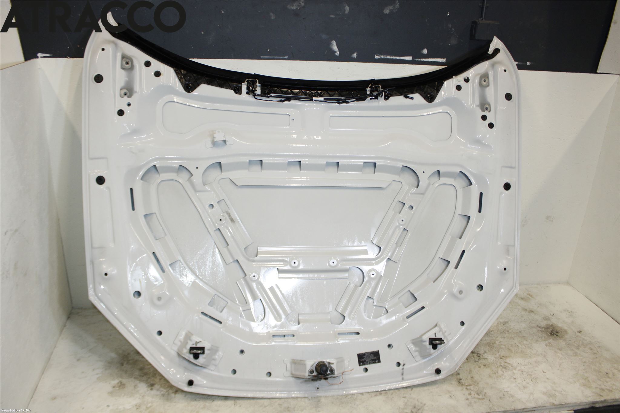 BMW X1 E84 10-15 Huv Fram