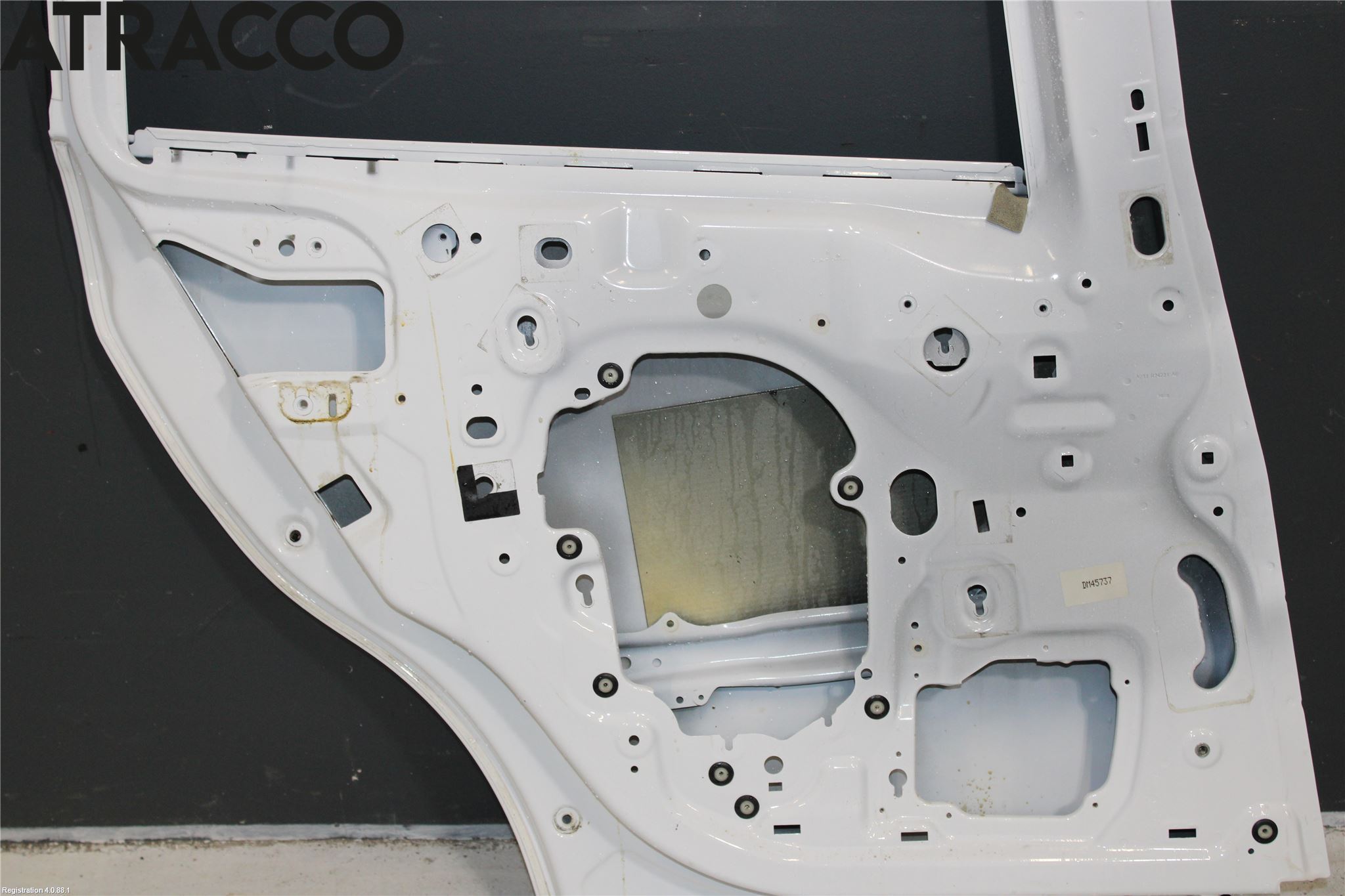 Ford B-MAX 12-17 Dörr Bak Vänster