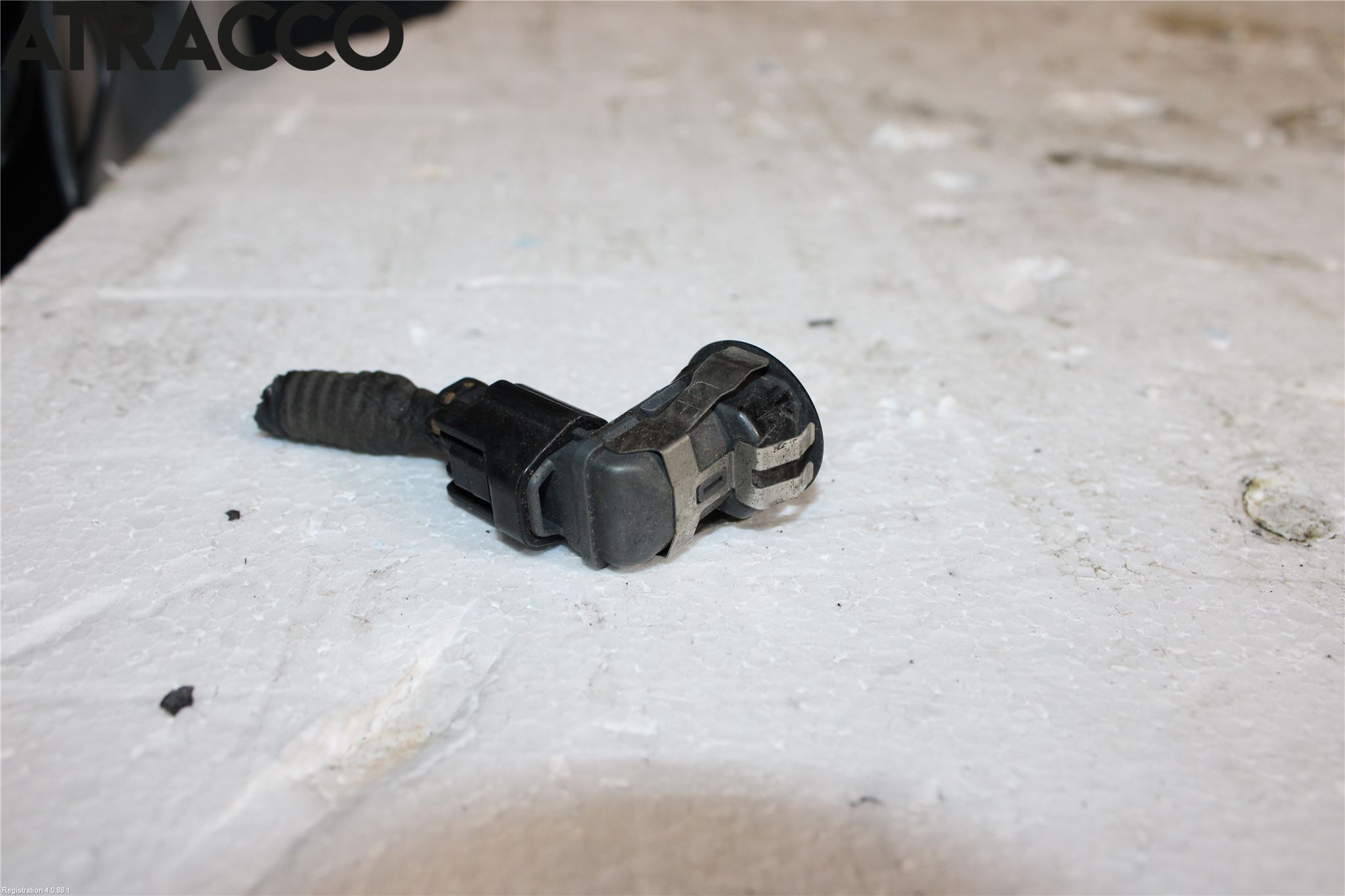 Peugeot 4008 Parkeringshjälp Backsensor