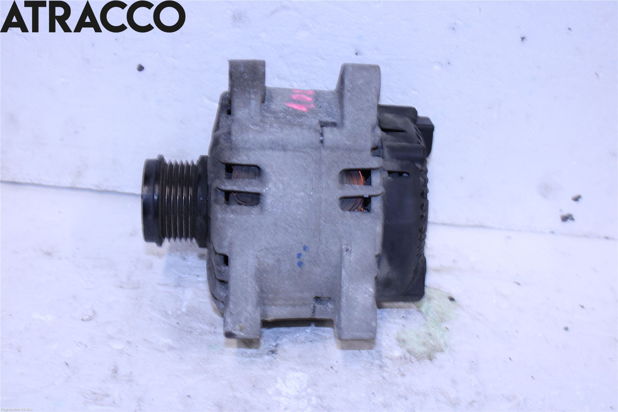 Ford GRAND C-MAX  11-14 Generator
