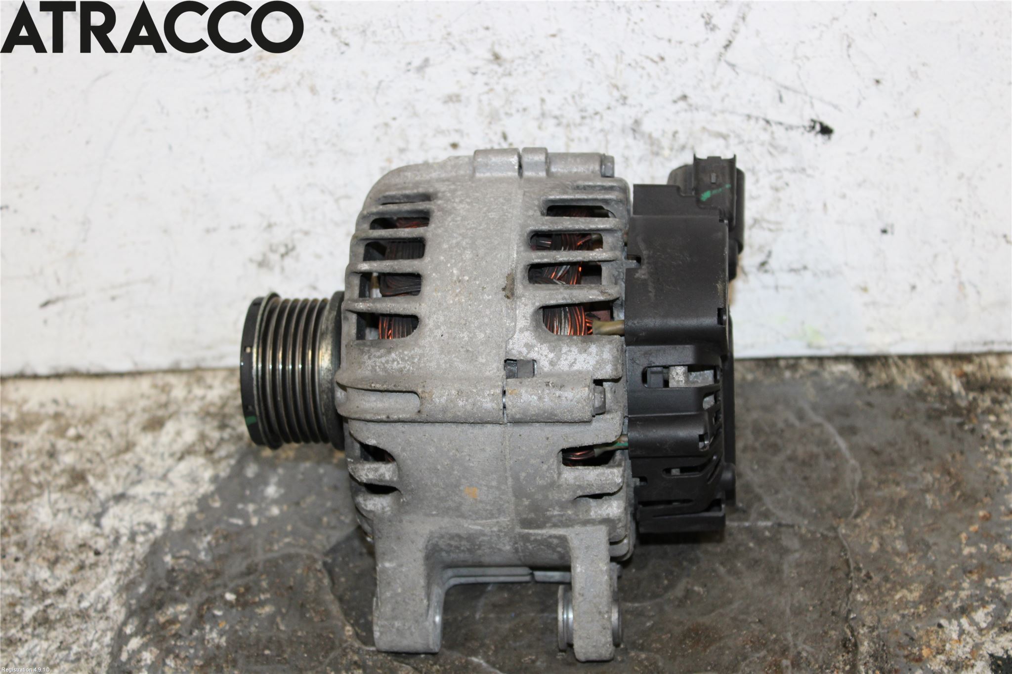 Peugeot 308 14-21 Generator