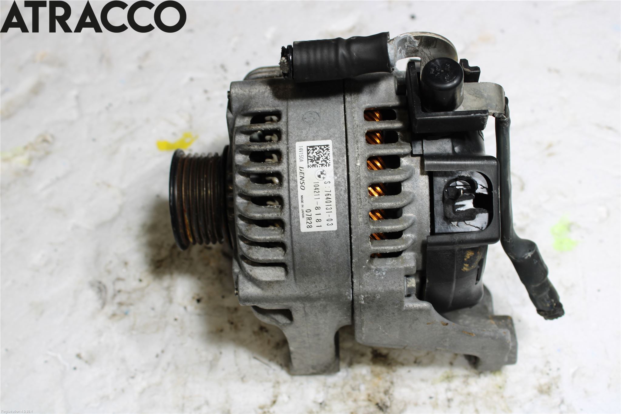 Mini ONE/COOPER 5DR F55 14-24 Generator