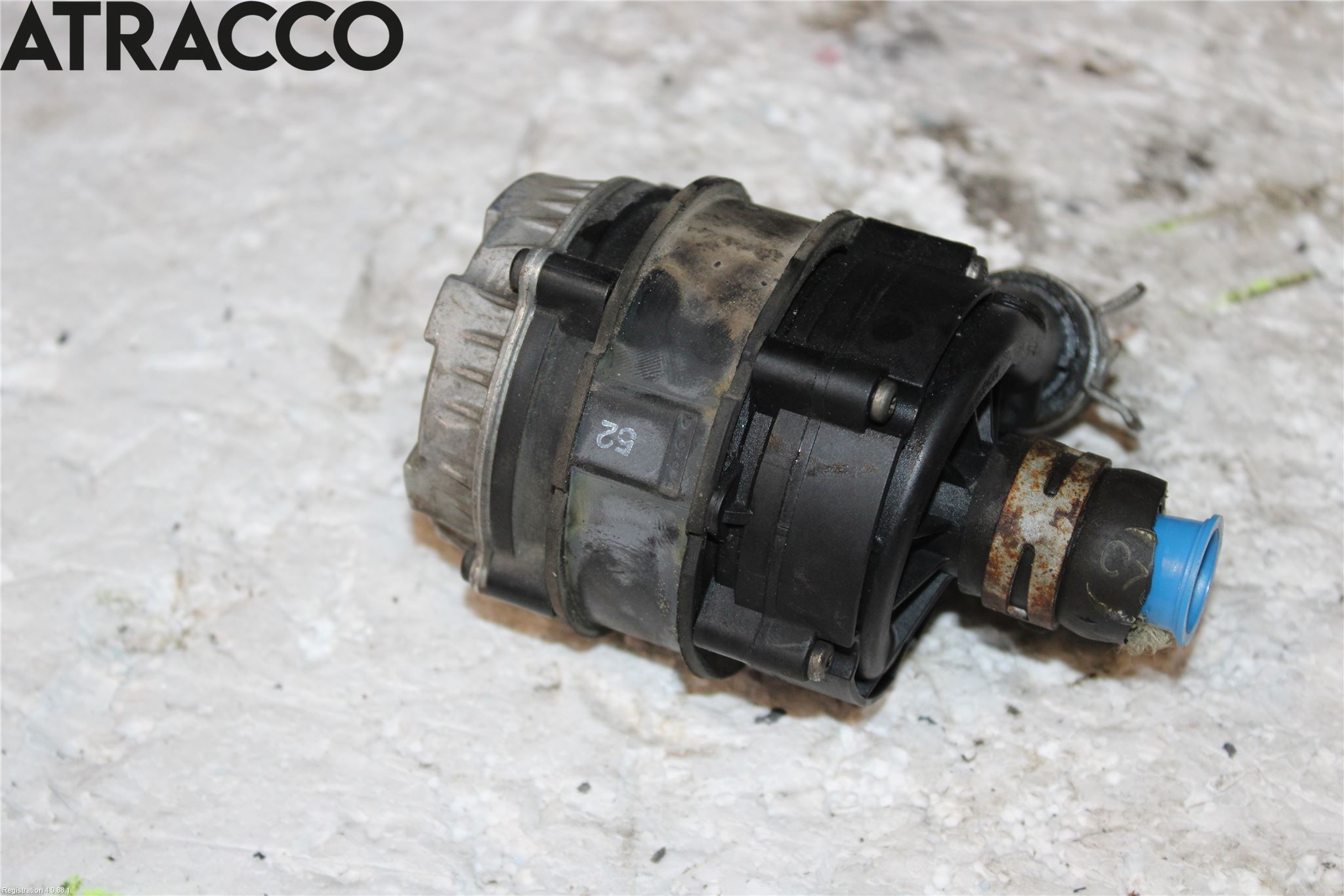 Audi A3/S3 05-13 Värme Cirkulationspump