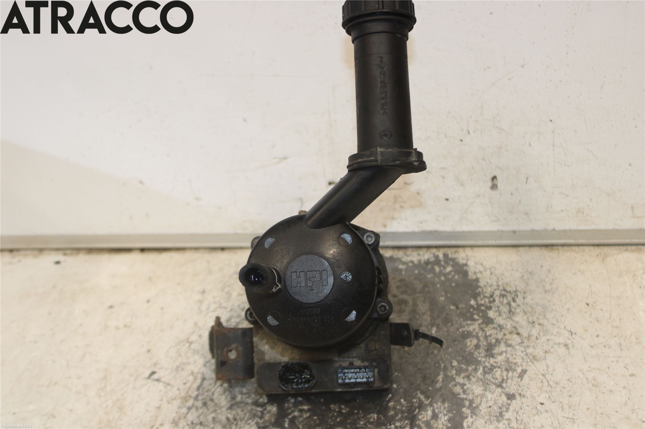 Citroen C4 I   05-10 Styrservo Pump Elektrisk