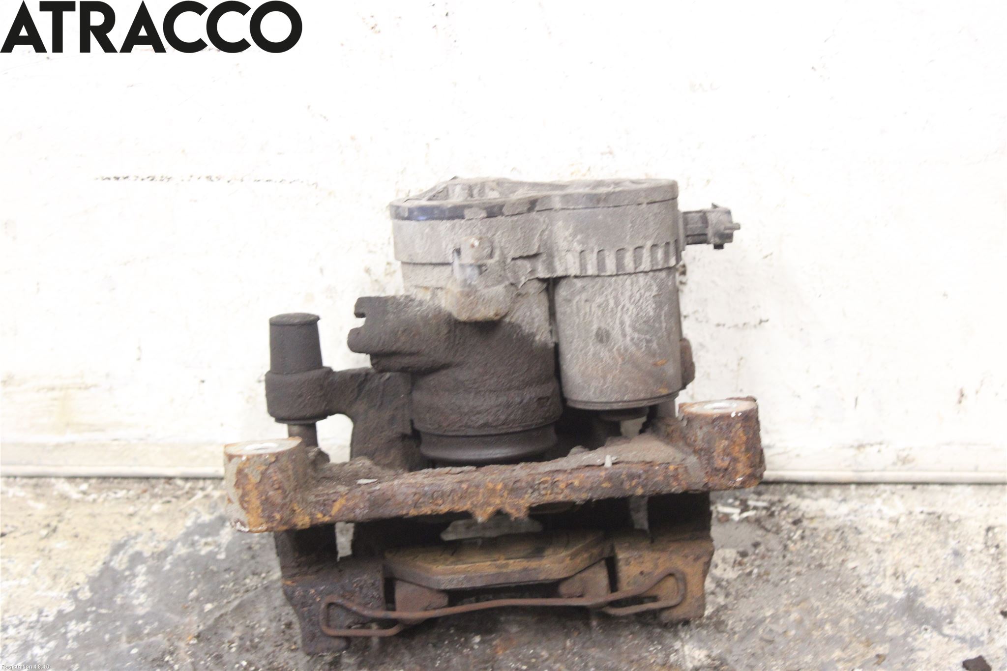 Subaru OUTBACK 15-20 Bromsok Bak Höger