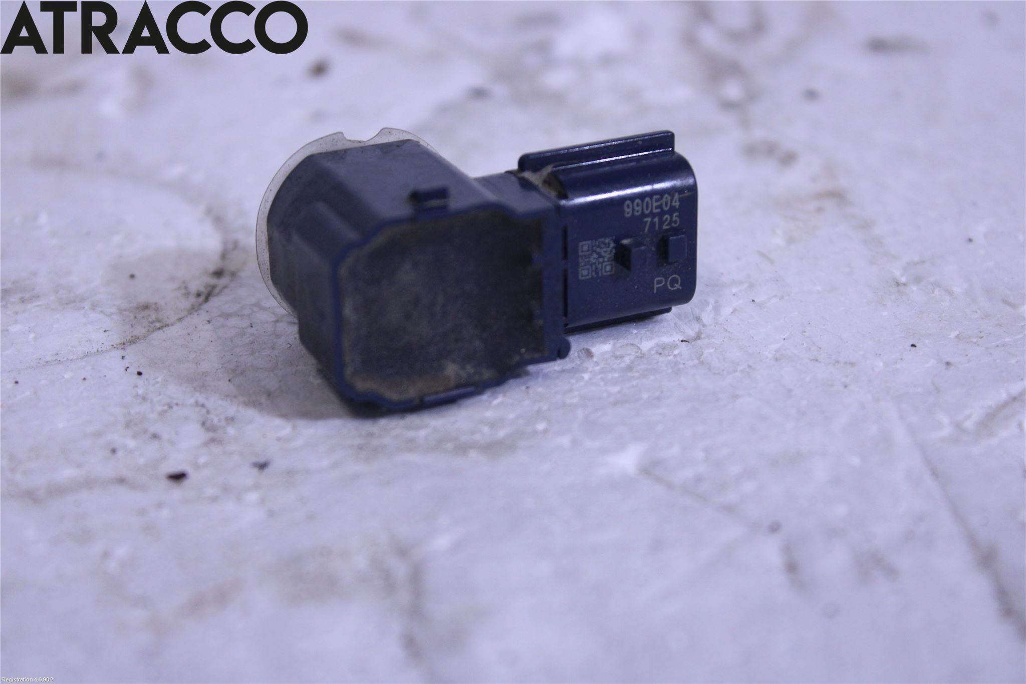 Kia CEED 12-18 Parkeringshjälp Backsensor
