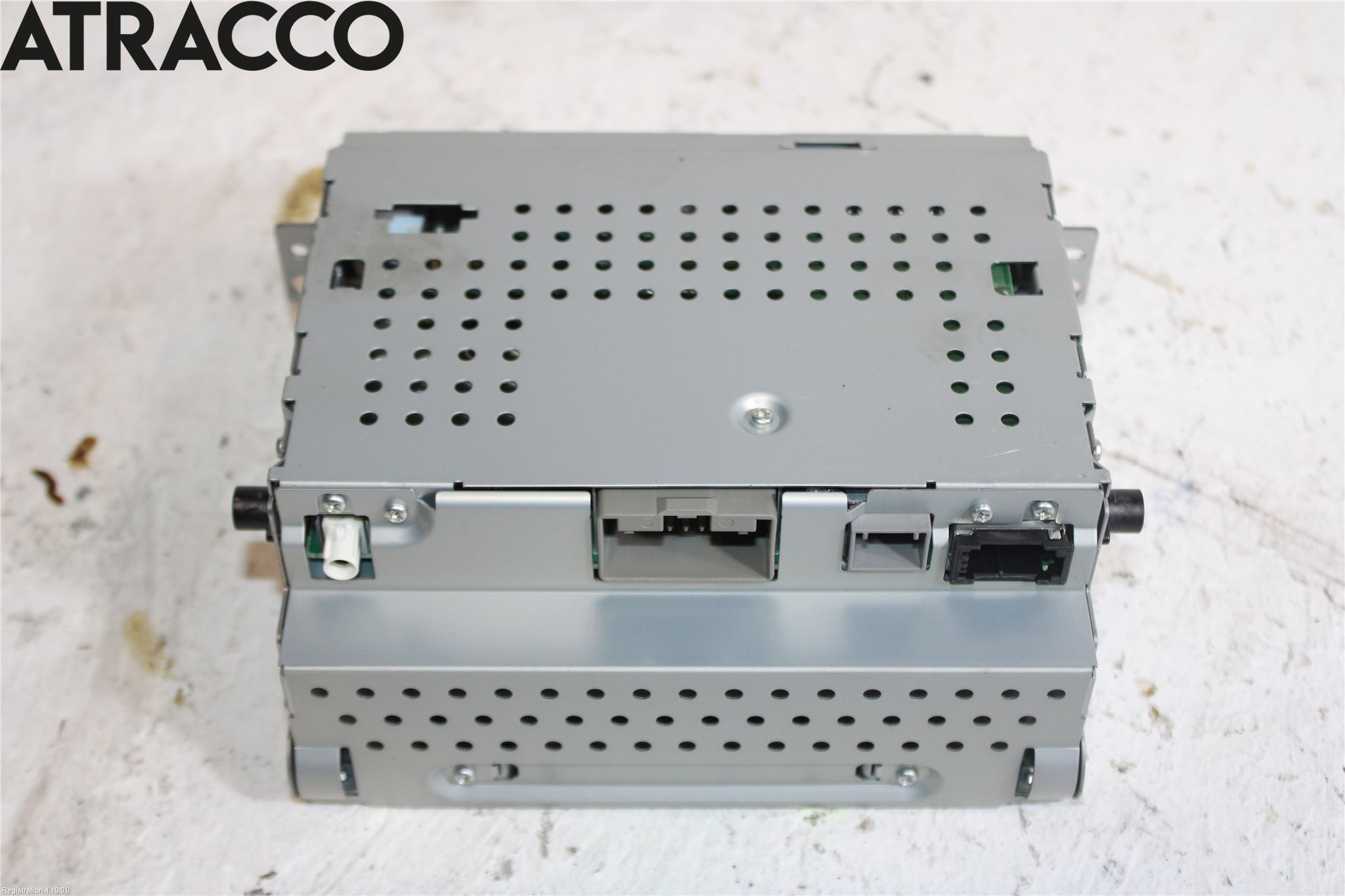 Volvo XC70 08-13 Cd Radio - Multimediapanel