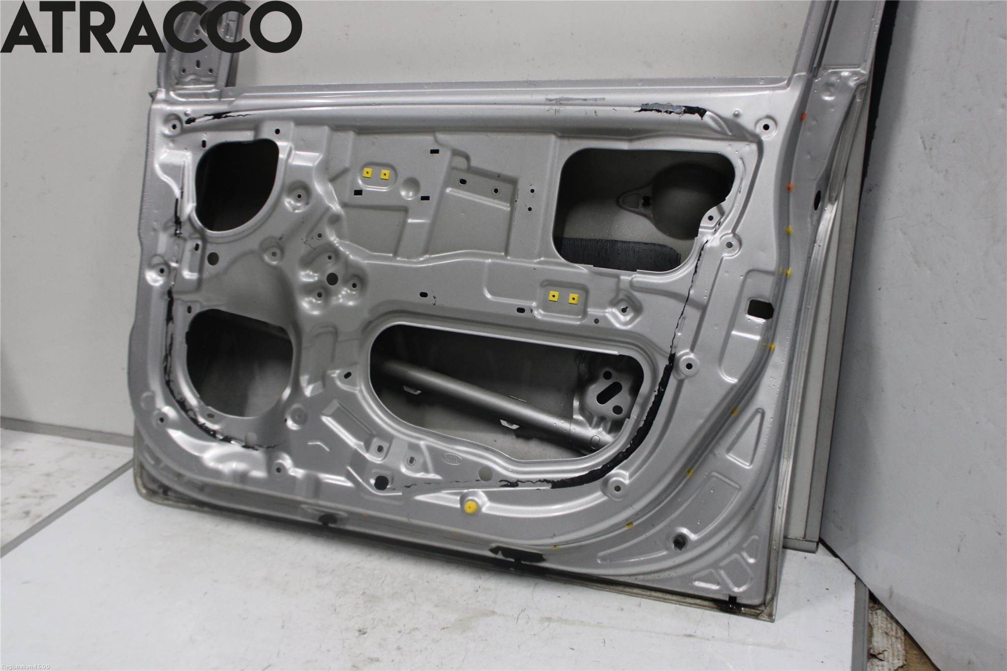 Kia PICANTO 12-17 Dörr Fram Höger
