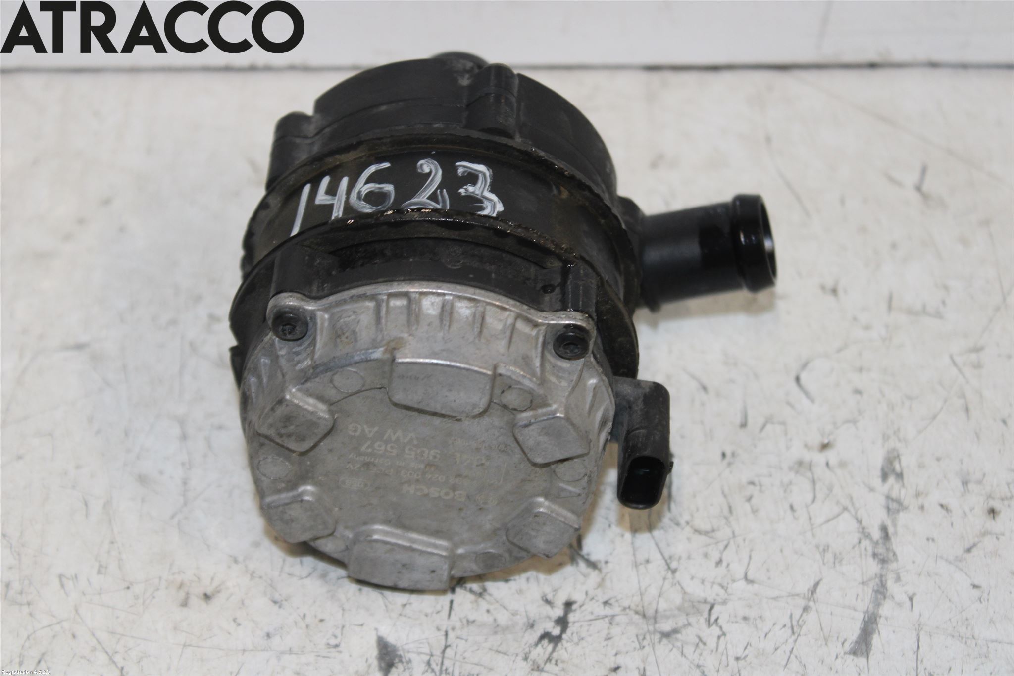 Volkswagen VW UP! / E-UP! Vattenpump