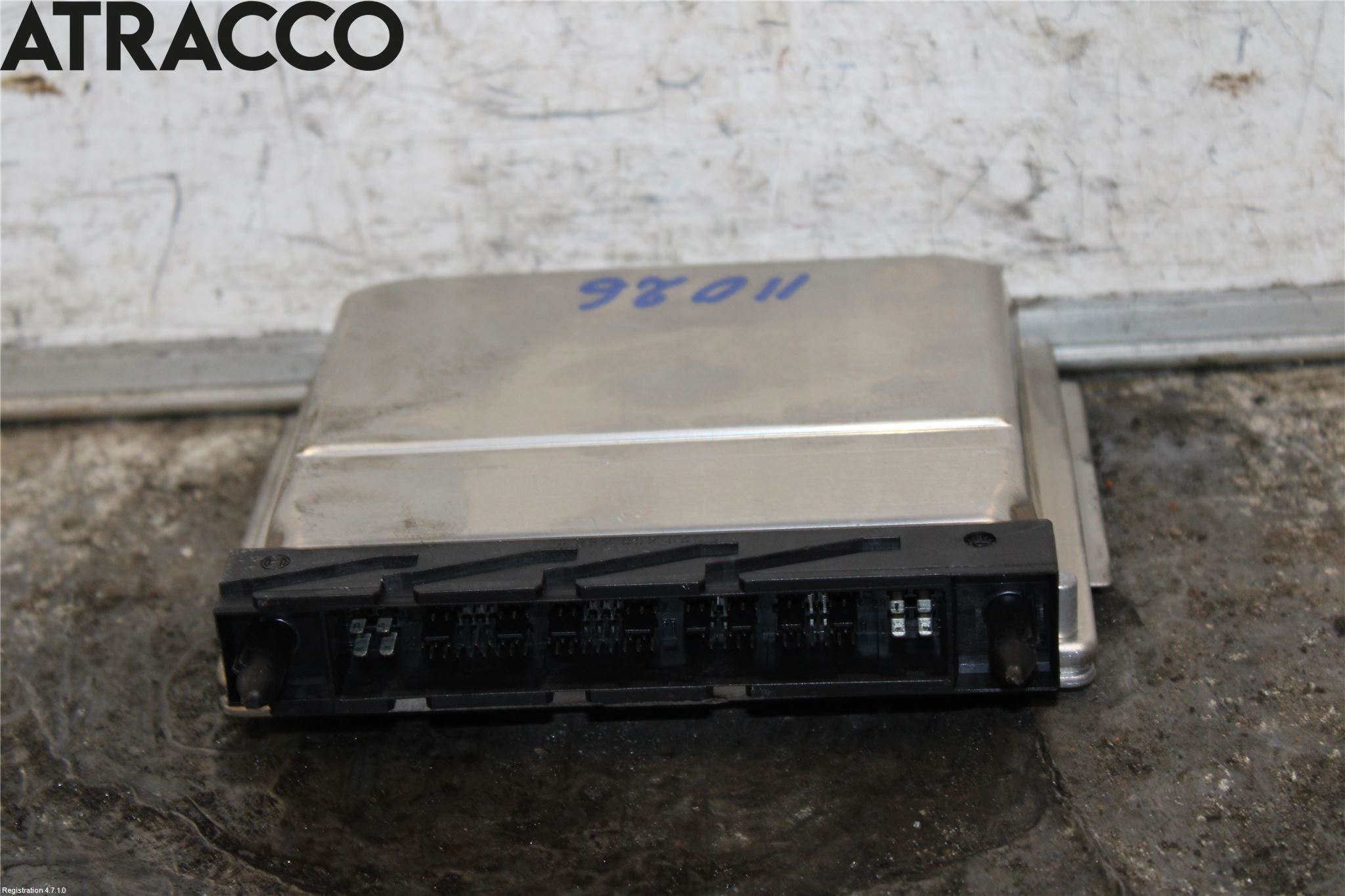 Volvo XC90 03-06 Styrenhet Inspump Diesel