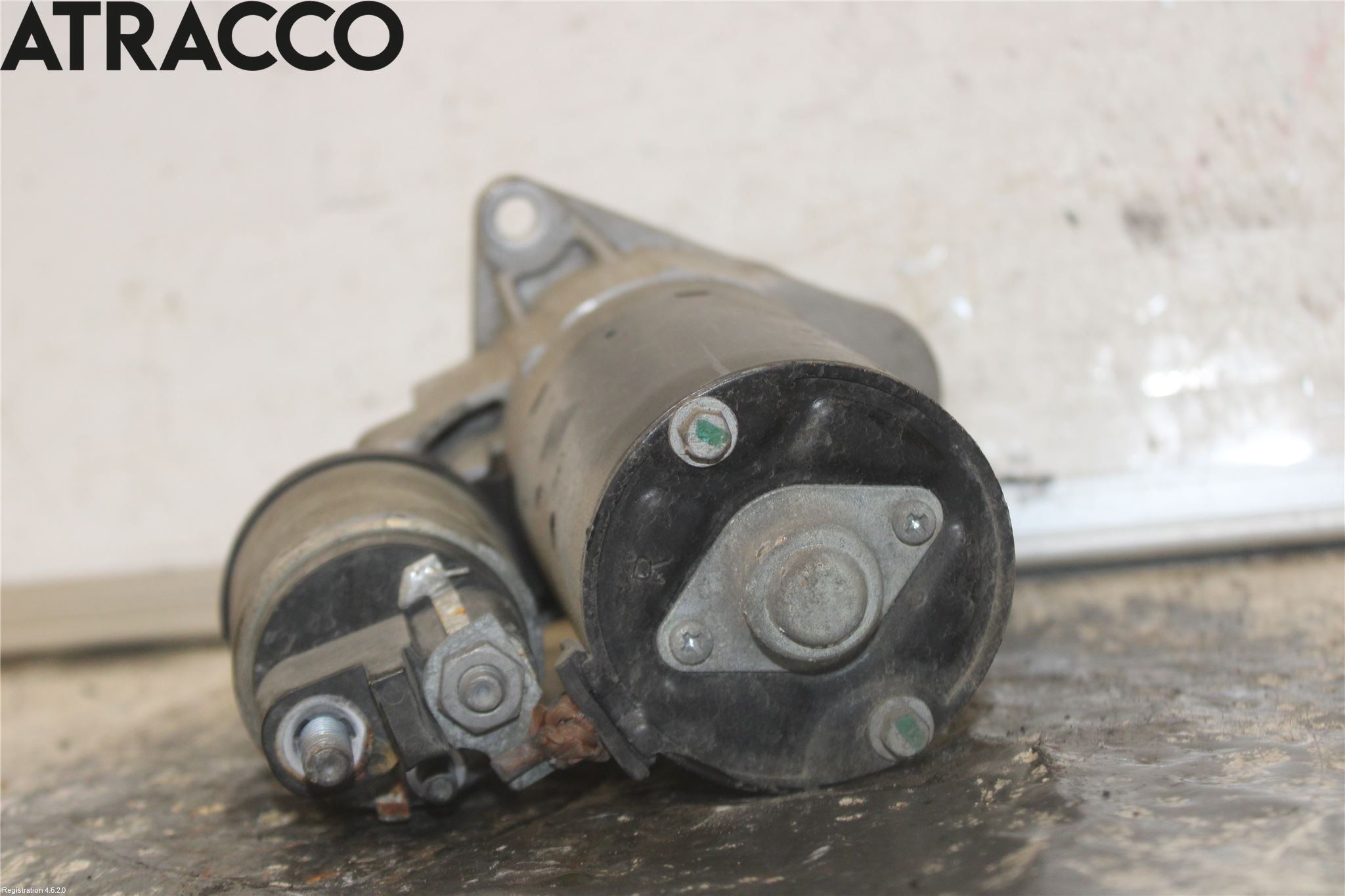 Opel MOKKA 13-20 Startmotor