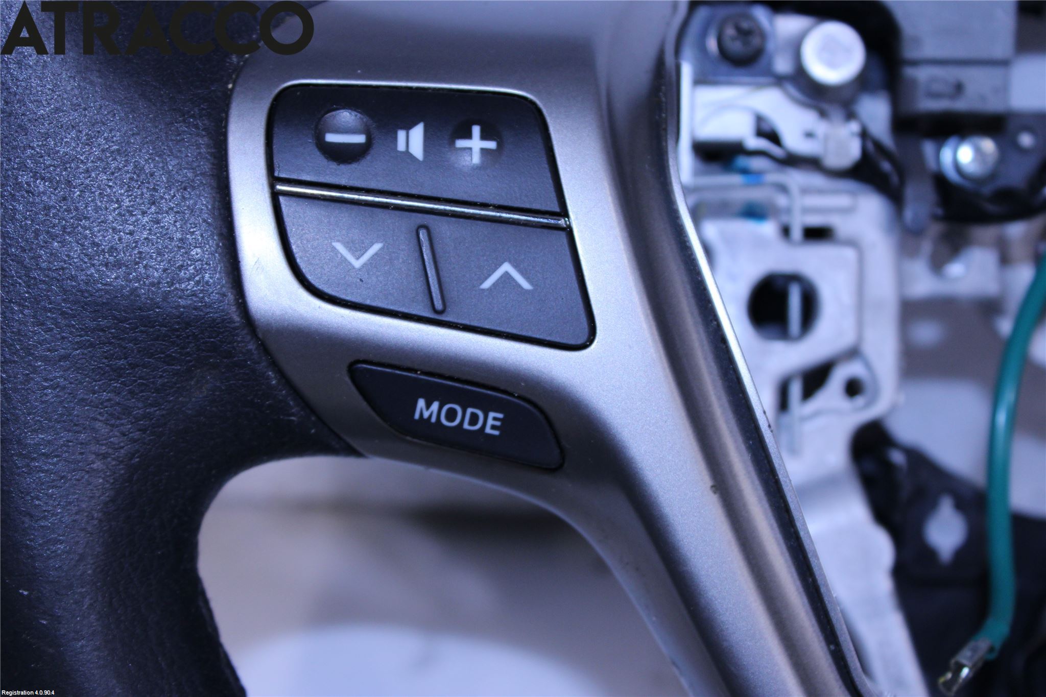 Toyota AVENSIS 09-15 Ratt