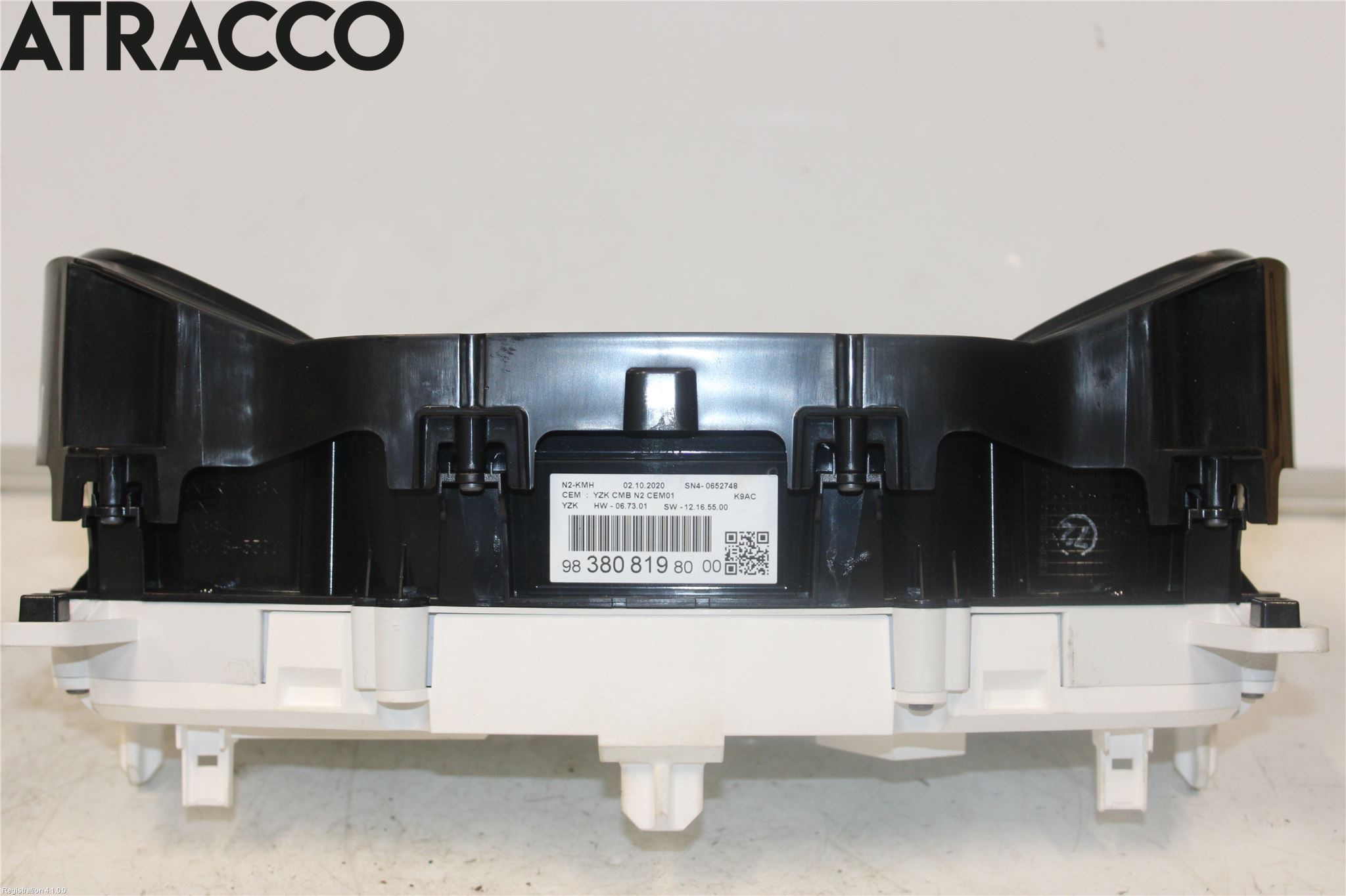 Toyota PROACE CITY 20- Instrument Komb