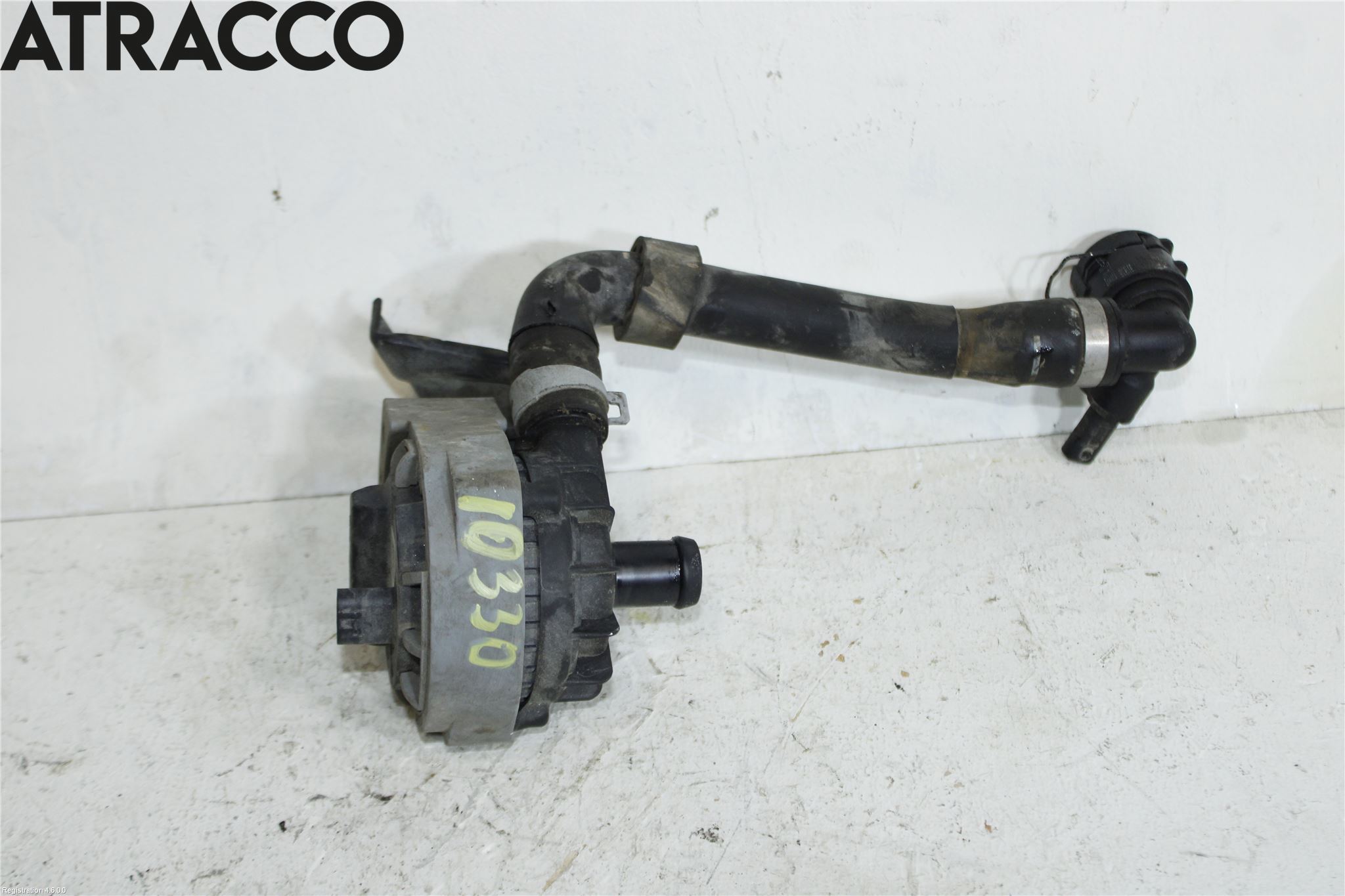 Volkswagen VW ID.3 21- Vattenpump