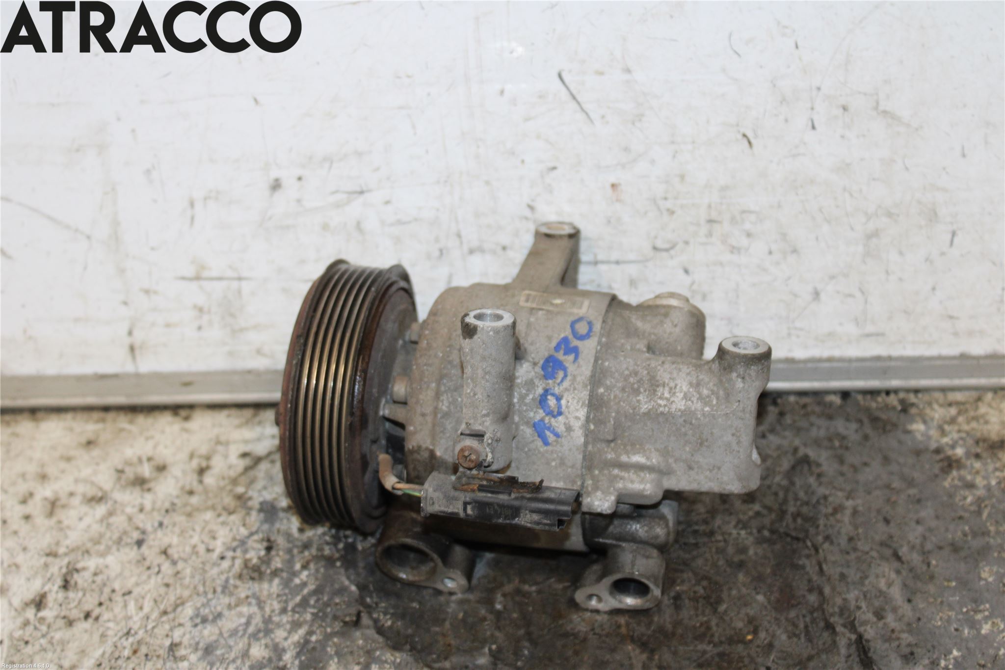 Citroen C1 14-22 Ac Kompressor