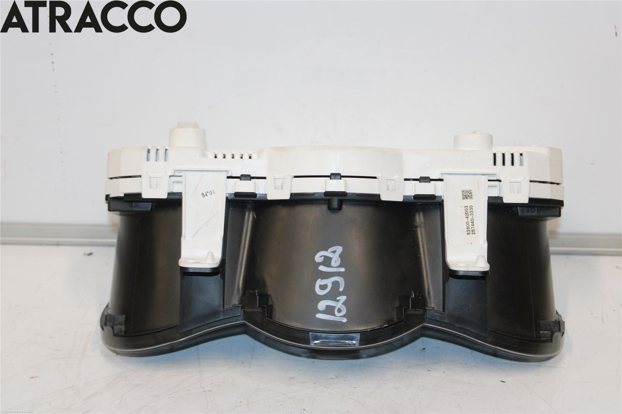 Toyota RAV 4 06-12 Instrument Komb