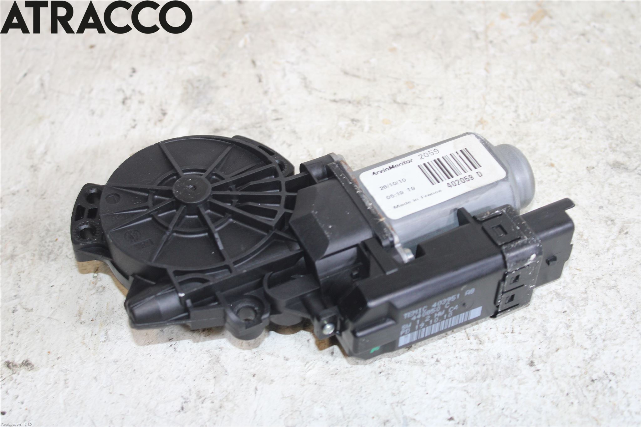 Kia CEED 06-12 Fönsterhissmotor