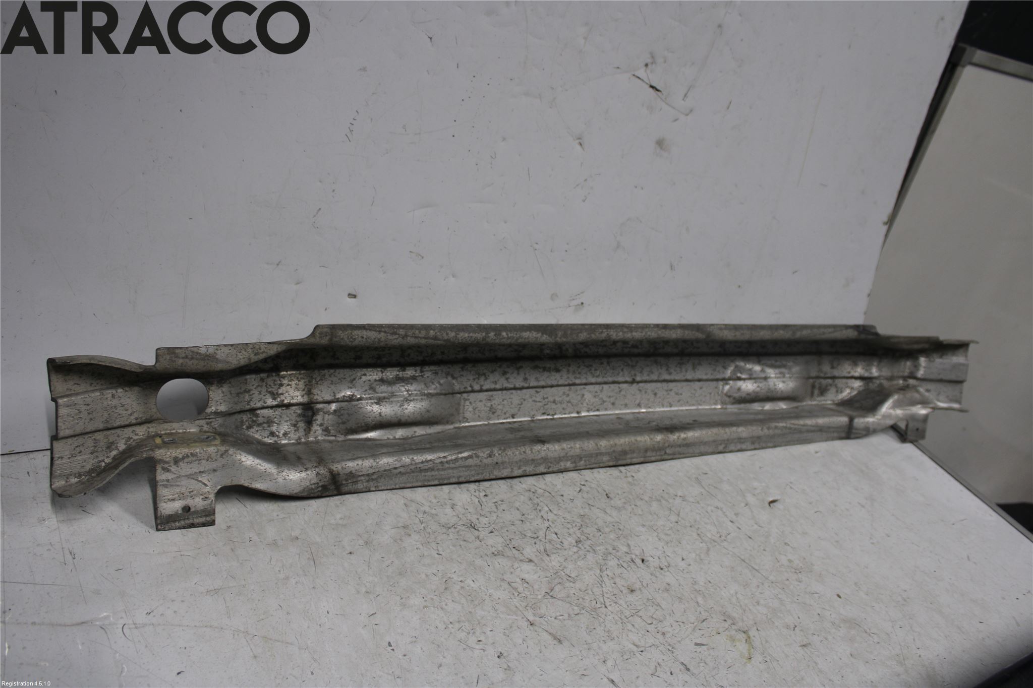 Audi A6/S6     05-11 Stötfångarbalk Fram