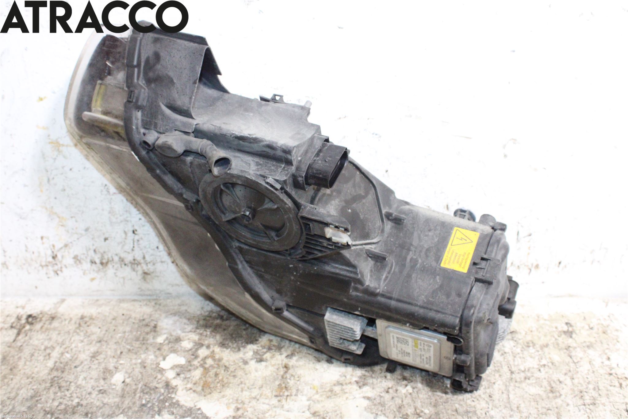 Audi A1/S1 11-18 Strålkastare Höger