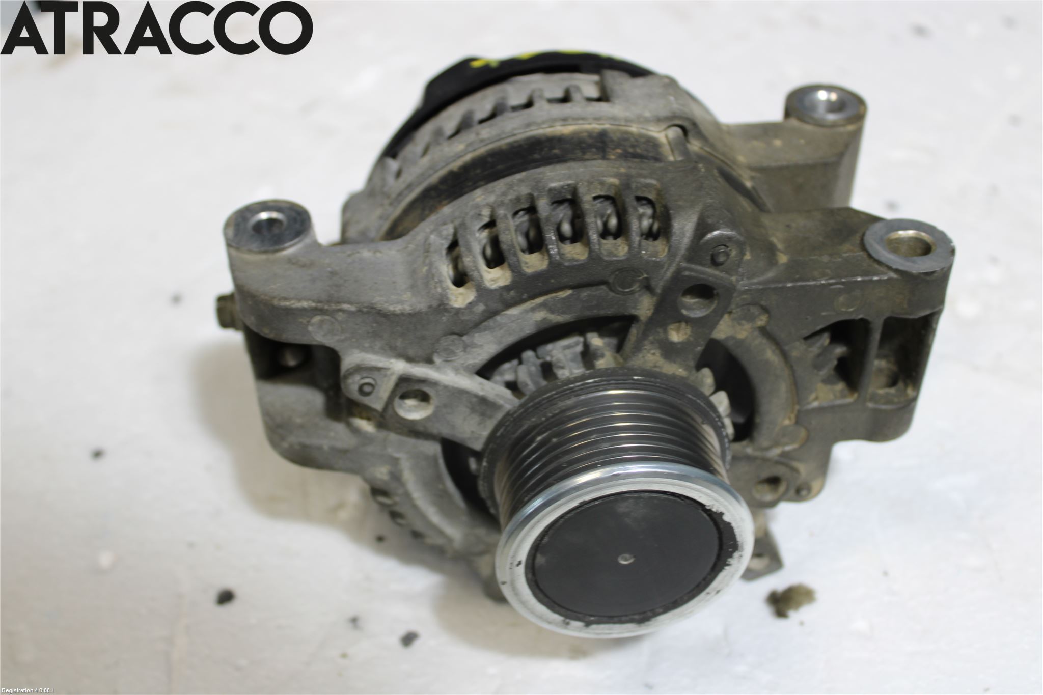 Toyota AVENSIS 09-15 Generator