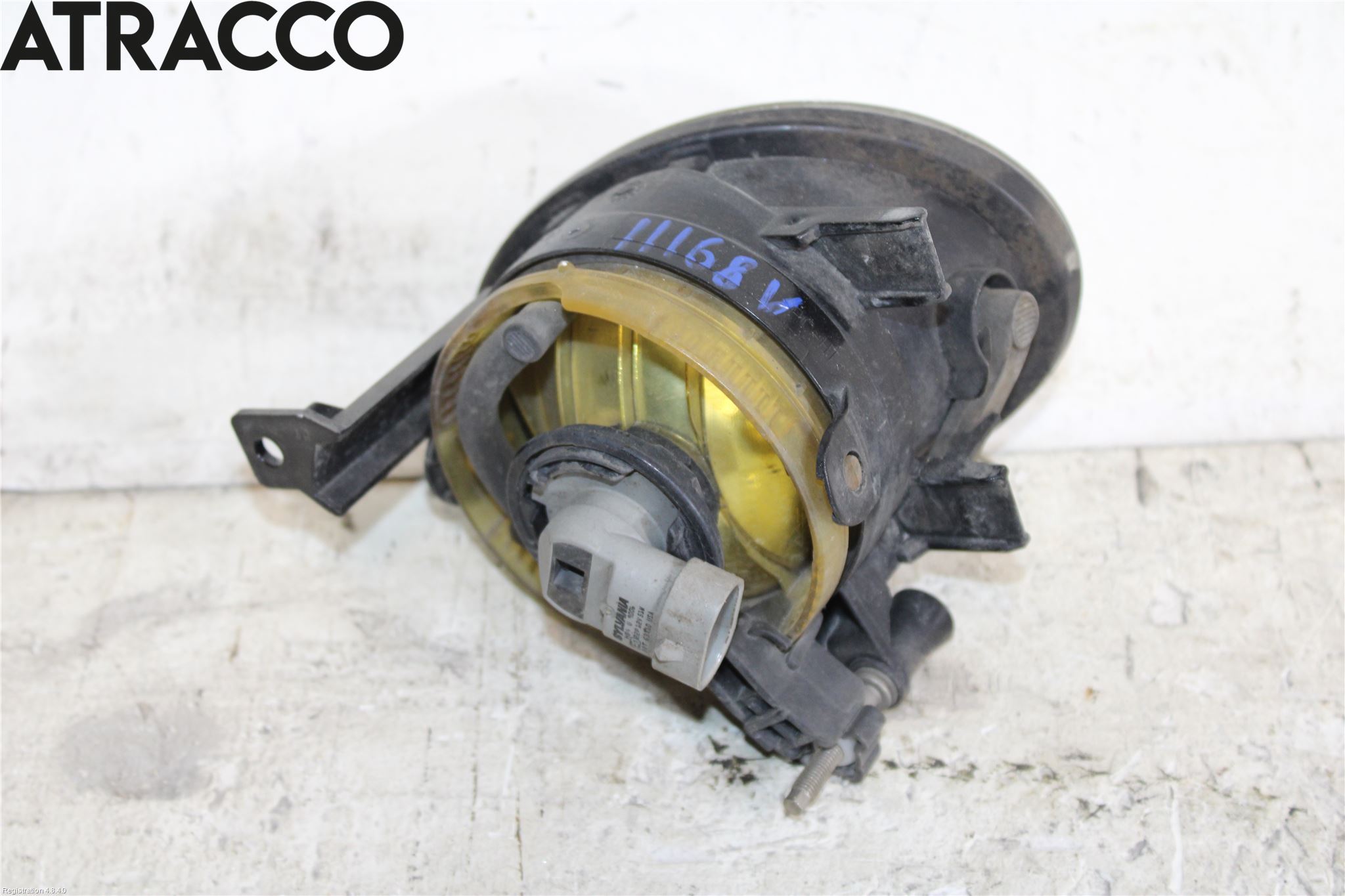 Volkswagen VW GOLF PLUS/CROSS GOLF 04-14 Dimljus-Varselljus Fram