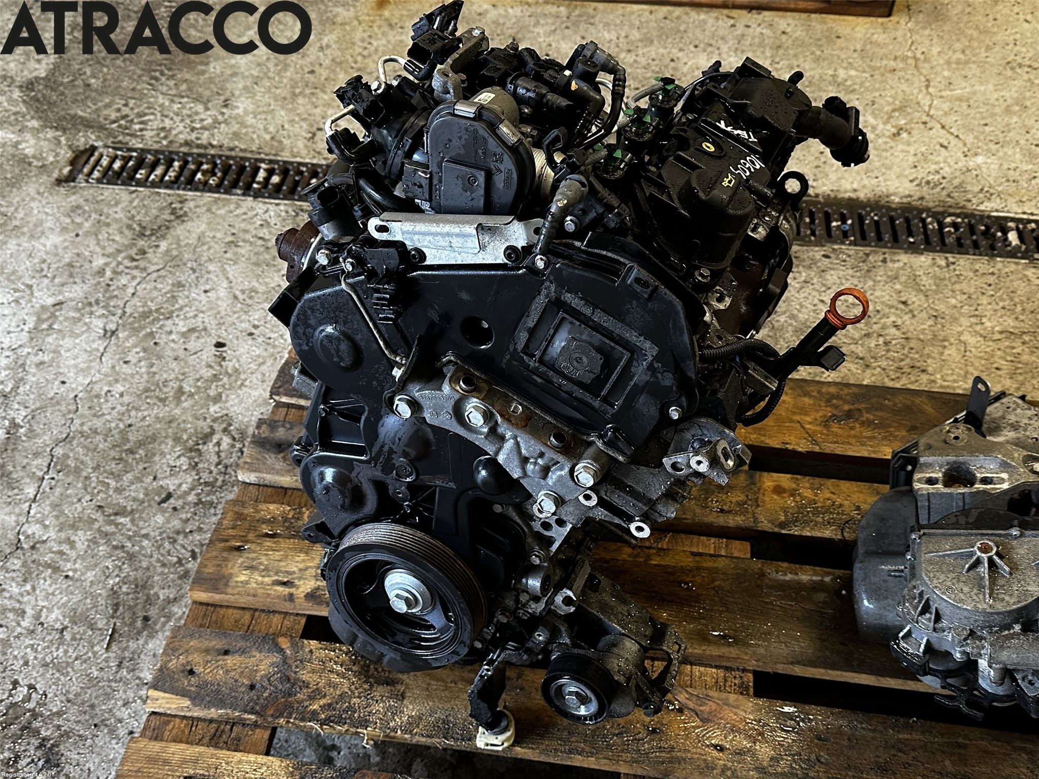 Peugeot 208 12-15 Motor Diesel