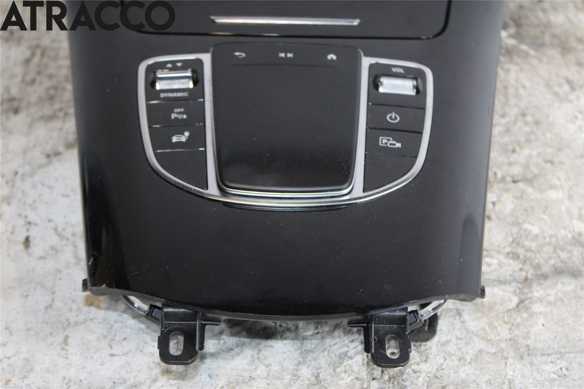 Mercedes-Benz MB EQC (N293) 20- Ac Styrenhet Ac Manöveren