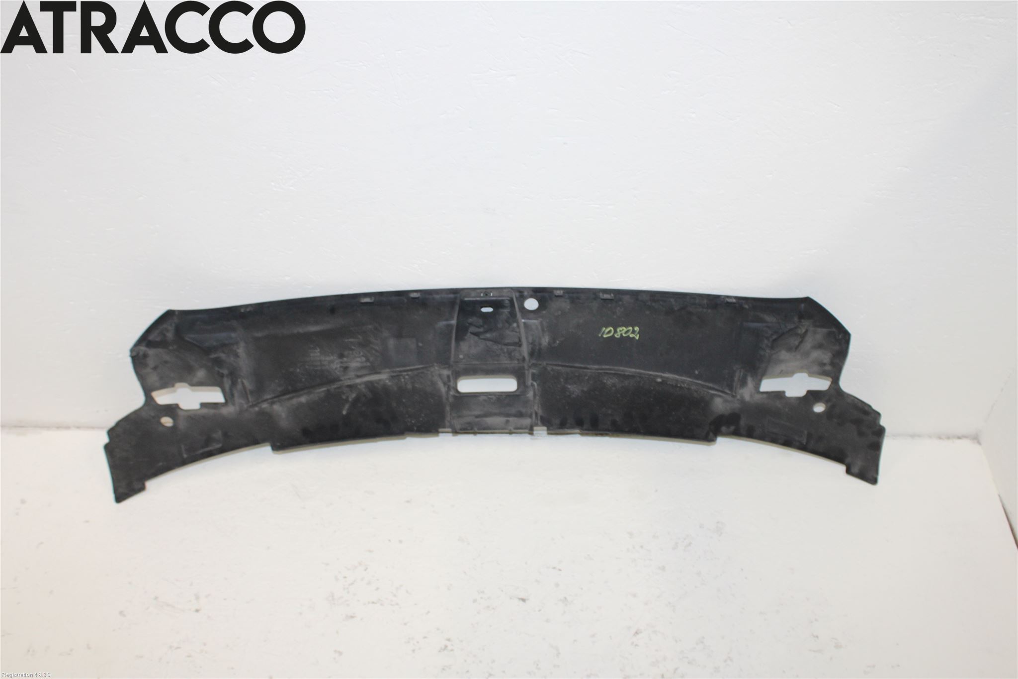 Audi A8/S8 4H 10-17 Stötfångarbeklädnad Fram