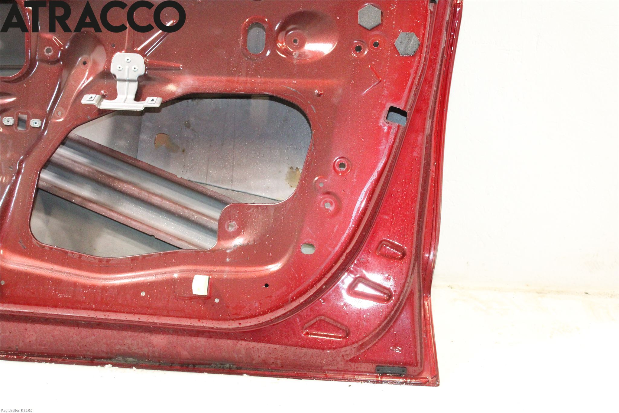 Ford MONDEO 15-22 Dörr Fram Höger