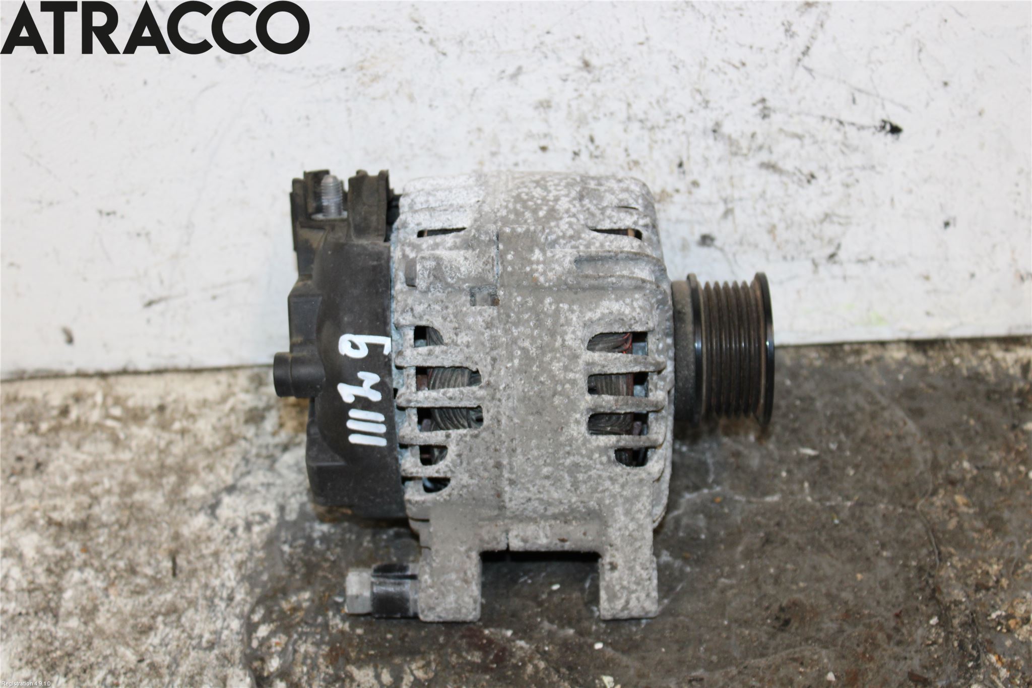 Ford FIESTA 13-17 Generator