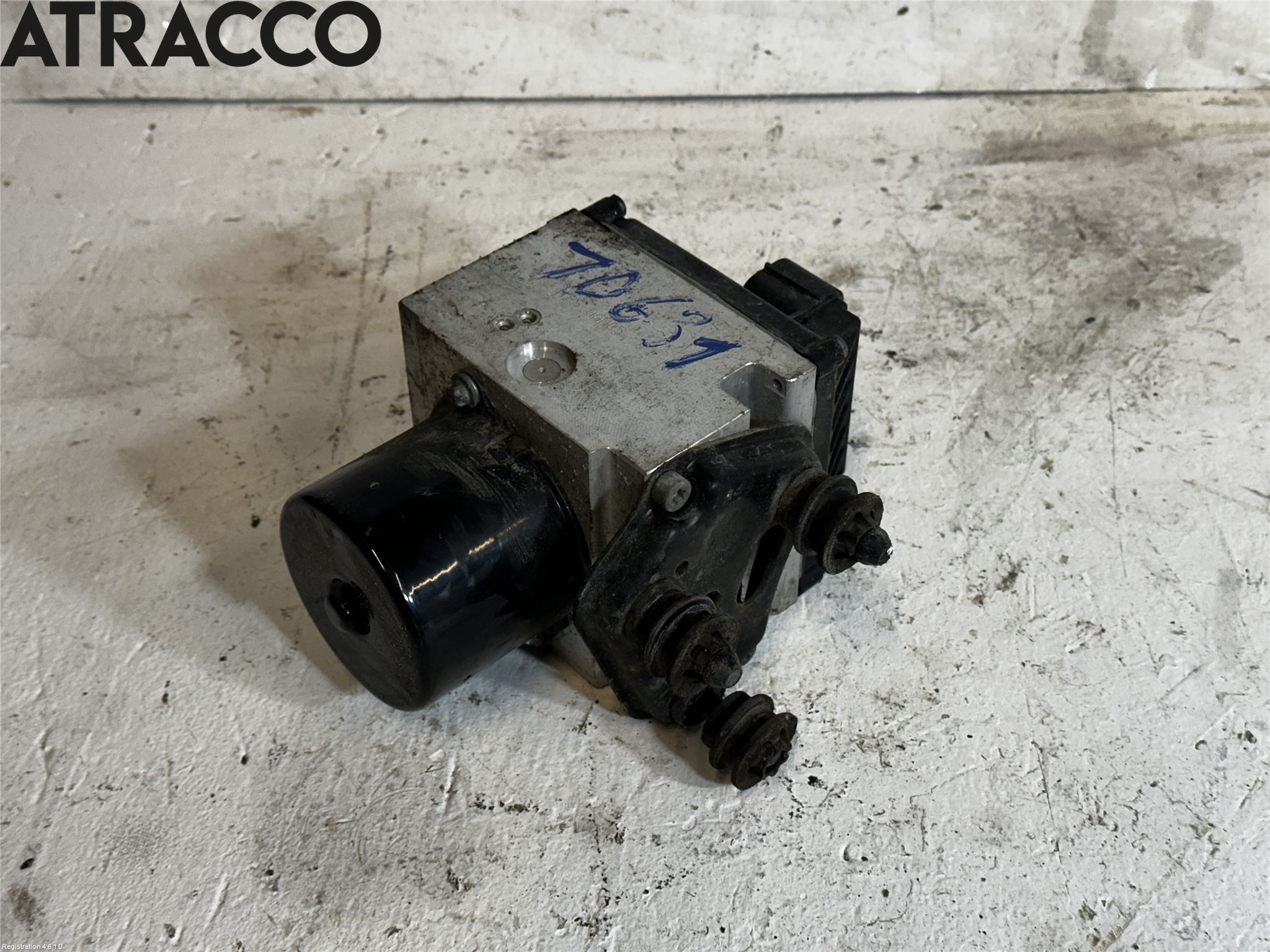 Volkswagen VW PASSAT 05-11 Abs Hydraulaggregat