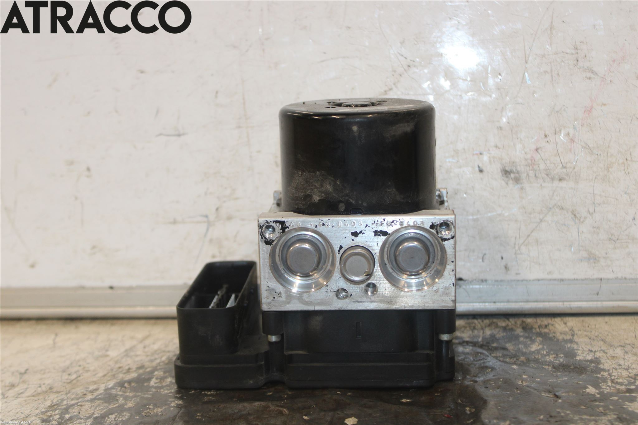 BMW 3 F30/F31/F80 12-19 Abs Hydraulaggregat