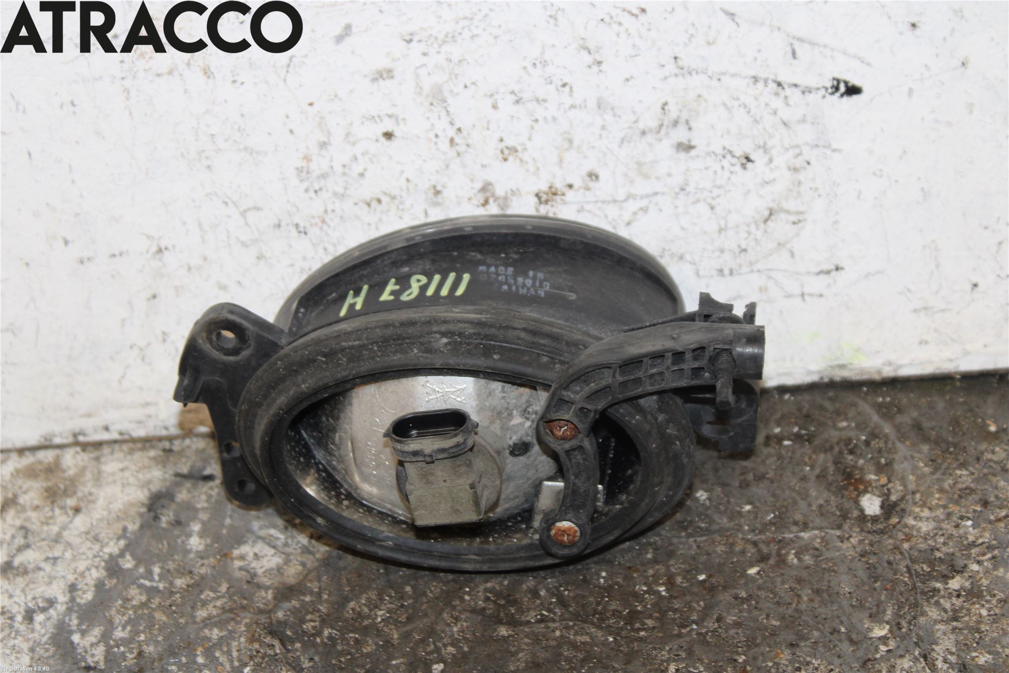 Mercedes-Benz MB C-KLASS (W204) 07-15 Dimljus-Varselljus Fram