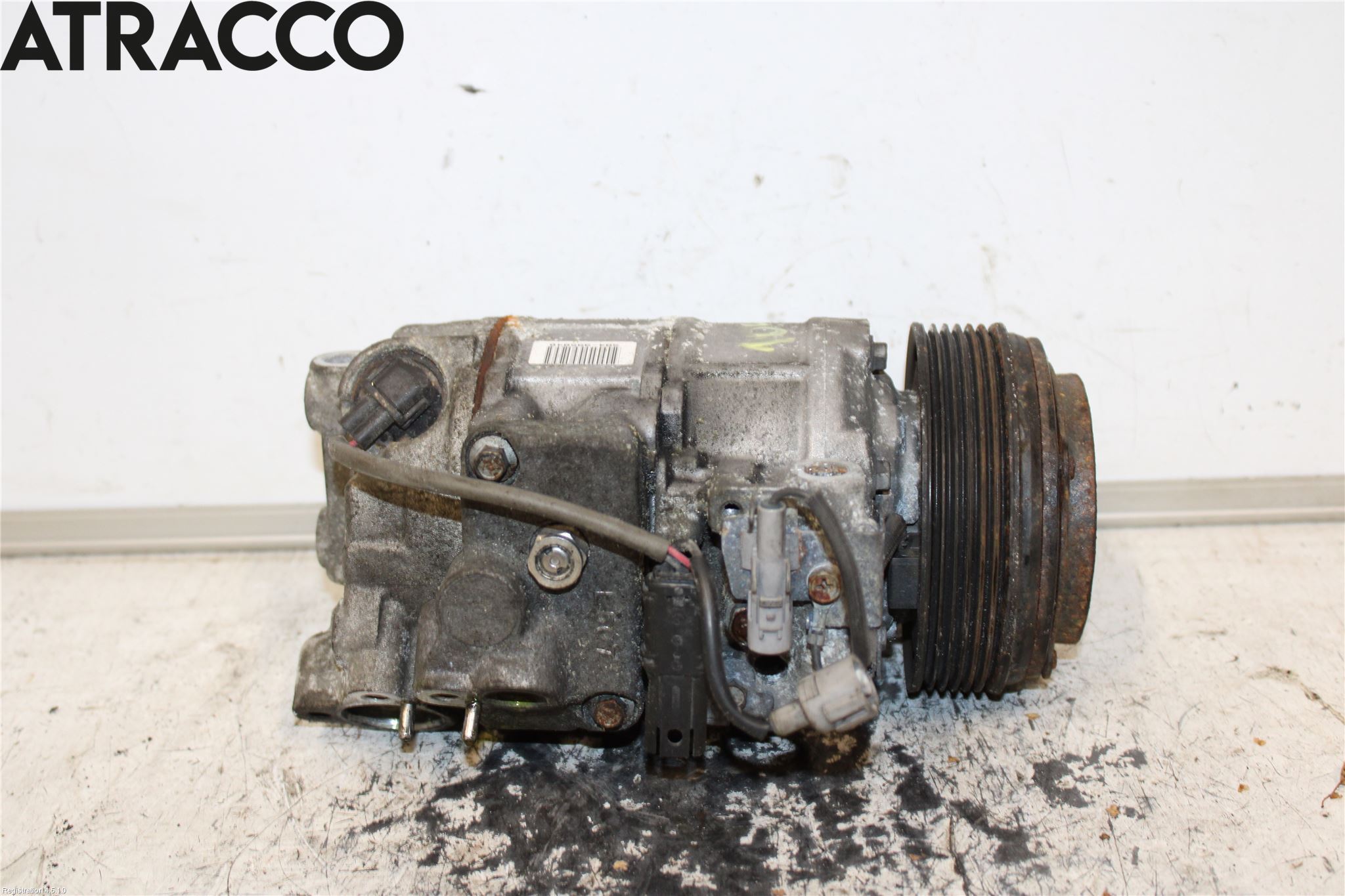 BMW 3 E90/91 SED/TOU 05-12 Ac Kompressor