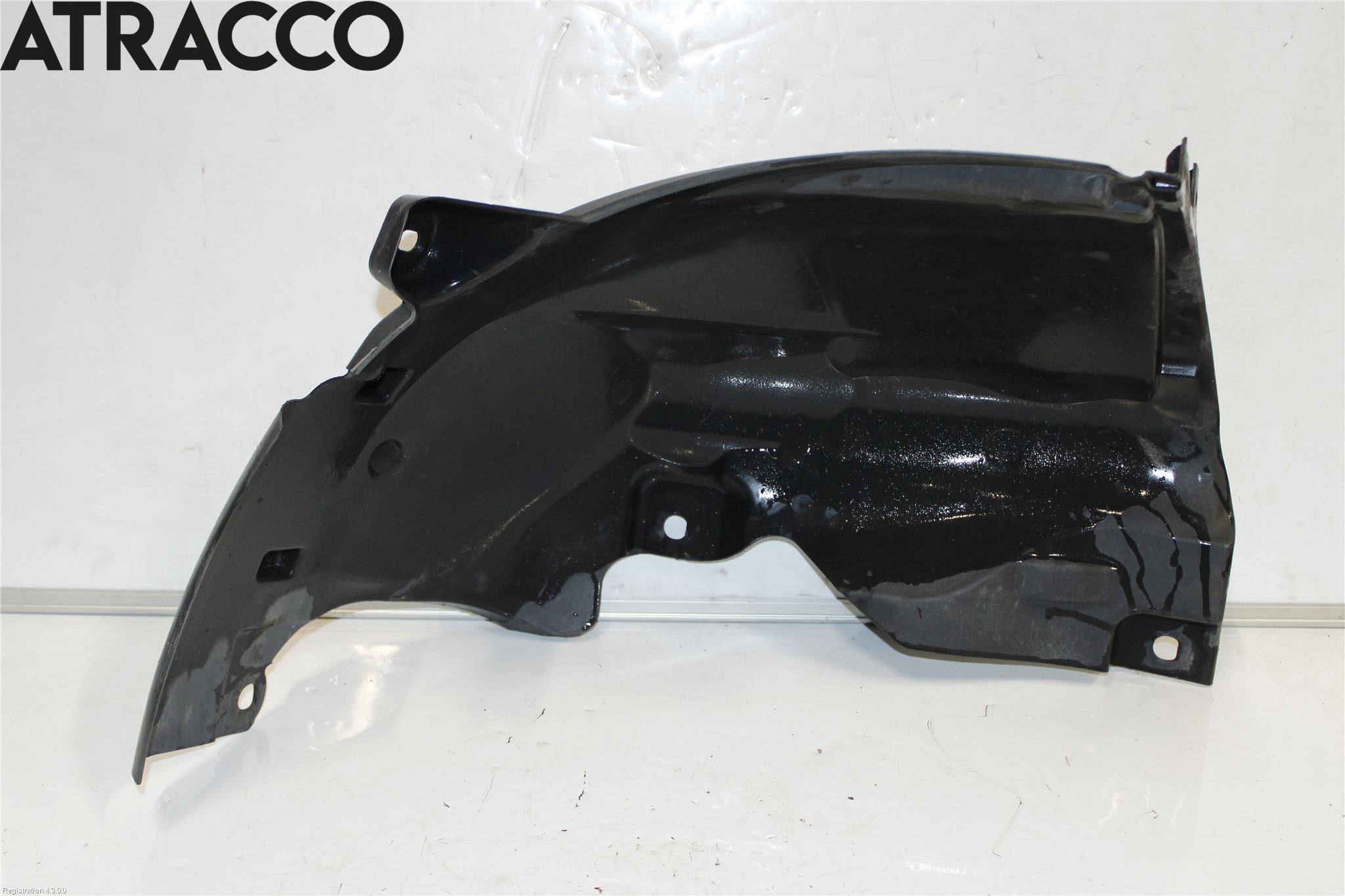 Renault ZOE/E-TECH 13- Skärm Inner