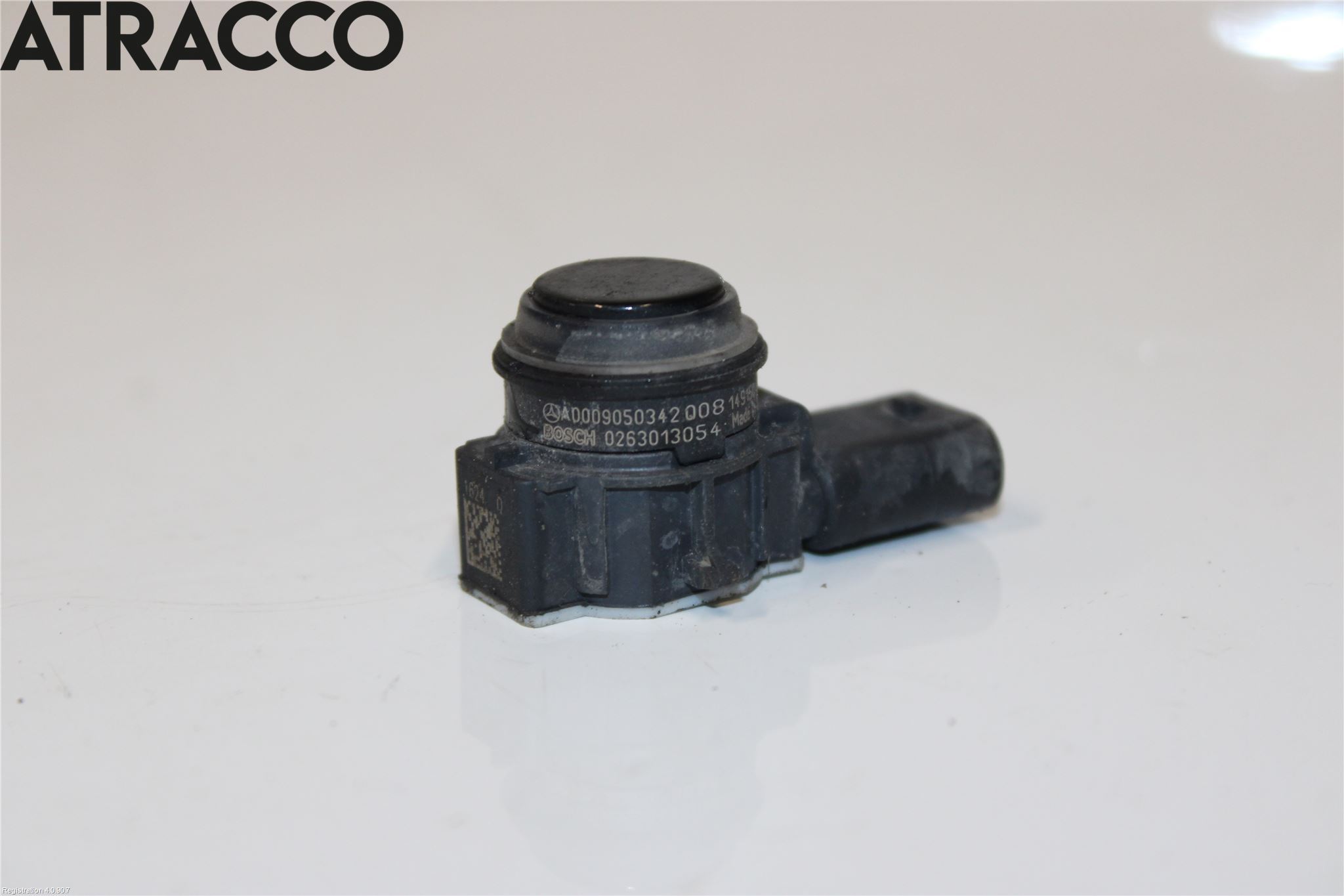 Mercedes-Benz MB B-KLASS (W246/W242) 12-19 Parkeringshjälp Frontsensor