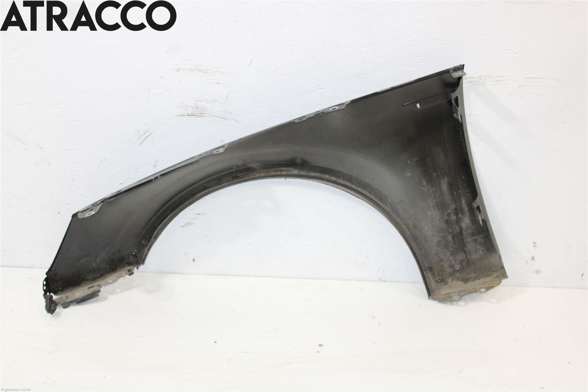 Audi A4/S4 B9 16-19 Skärm Fram Höger