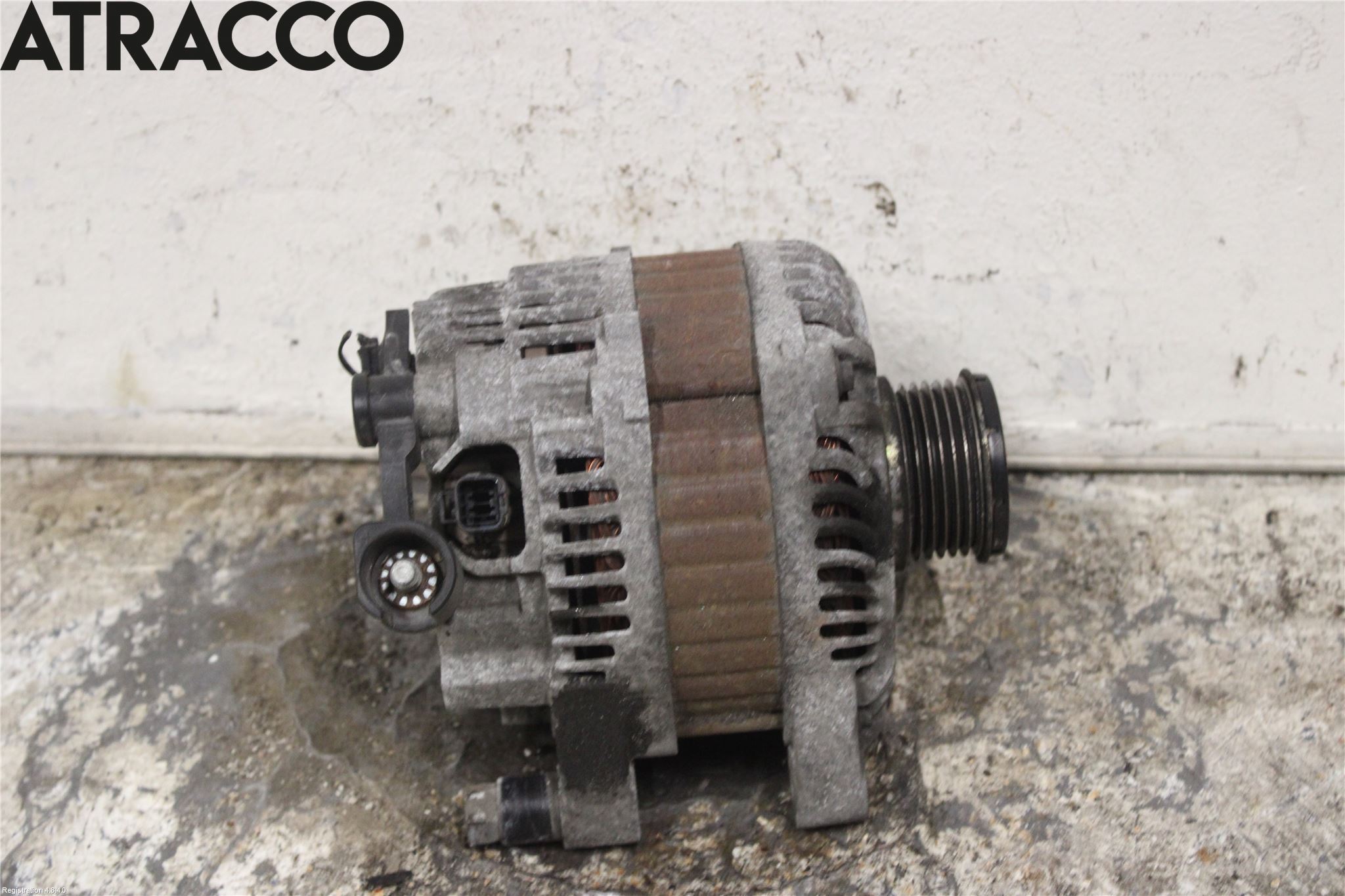 Peugeot 5008 10-16 Generator