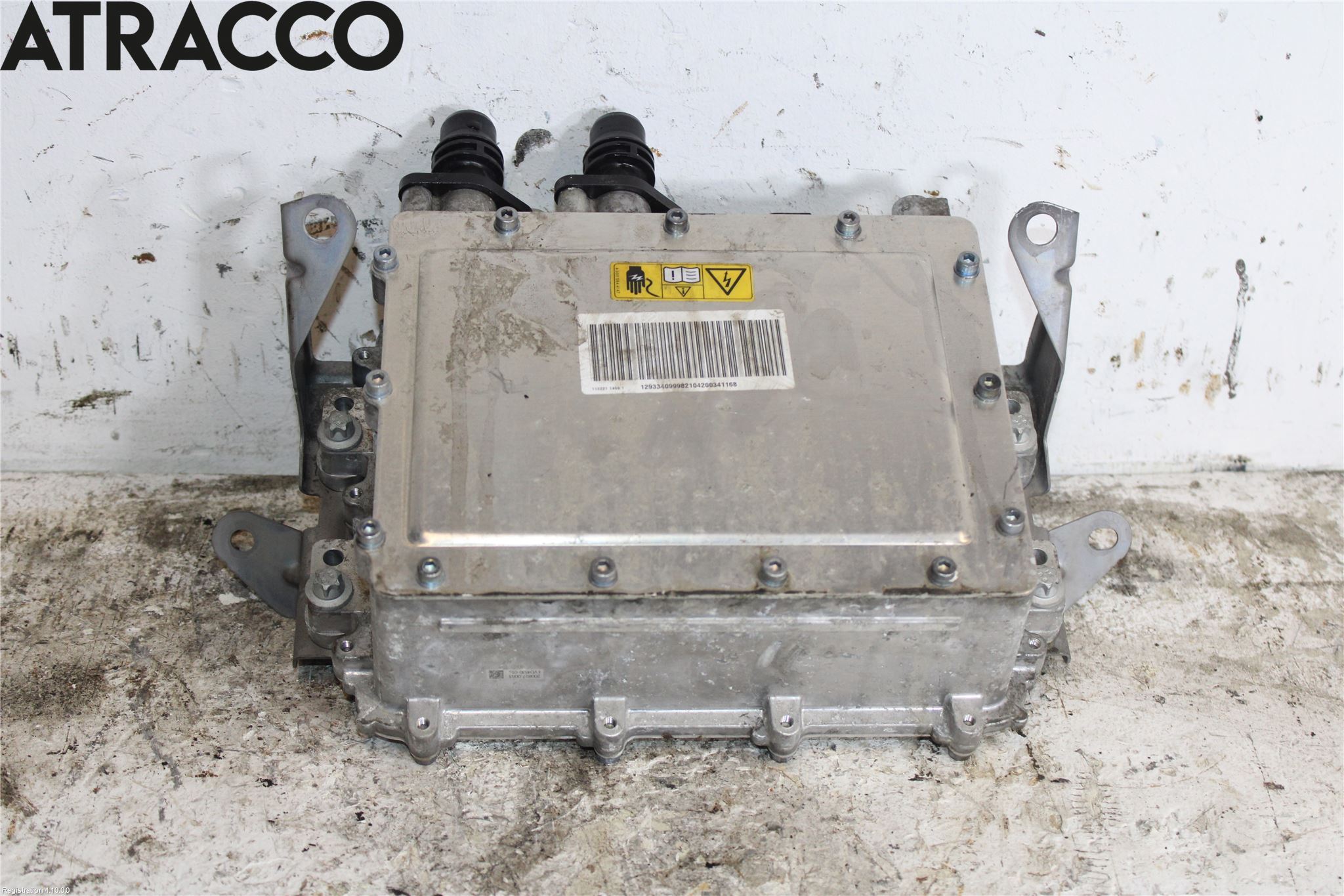 Mercedes-Benz MB EQC (N293) 20- Hybridconverter