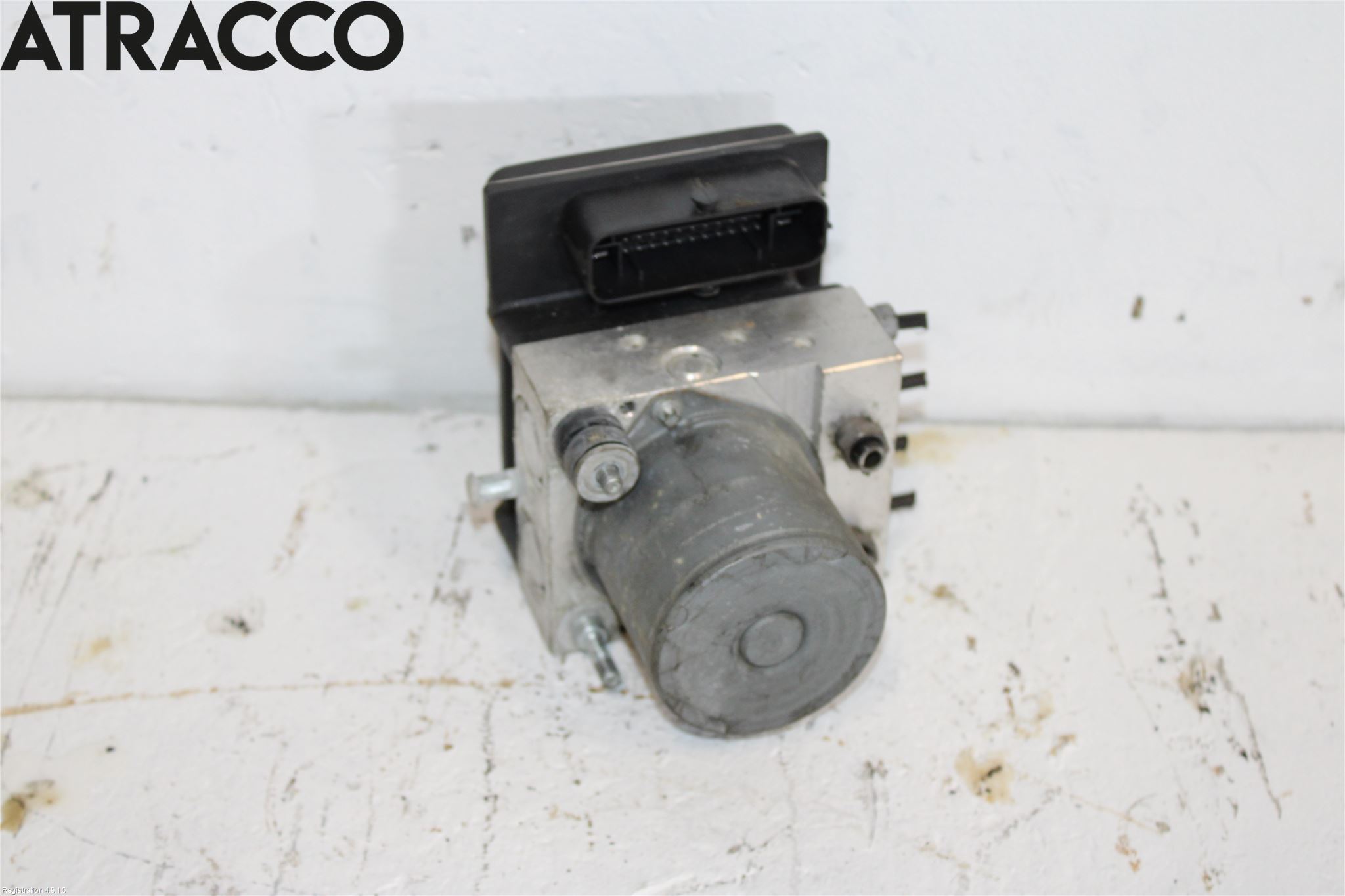 Citroen JUMPY 07-16 Abs Hydraulaggregat