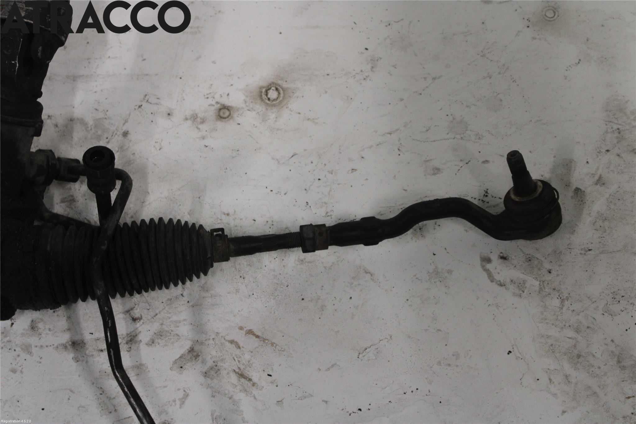 BMW X3 E83     03-10 Styrväxel Servo -Snäcka