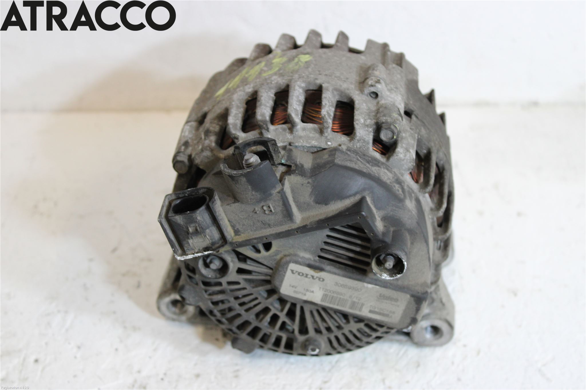 Volvo V60 11-13 Generator
