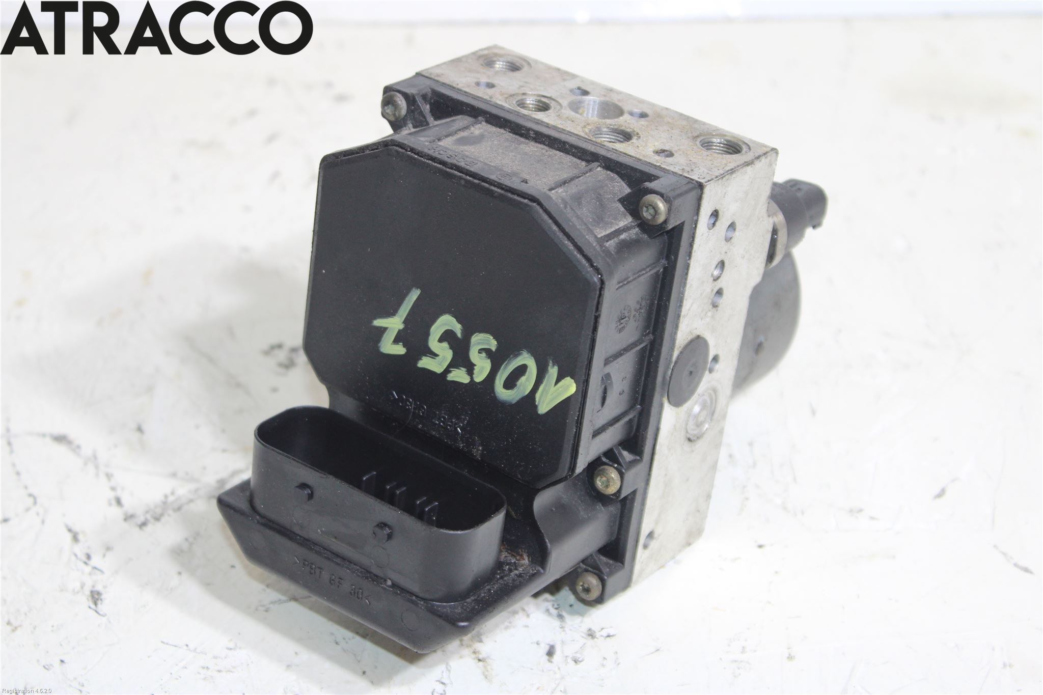 BMW 3 E46      98-05 Abs Hydraulaggregat