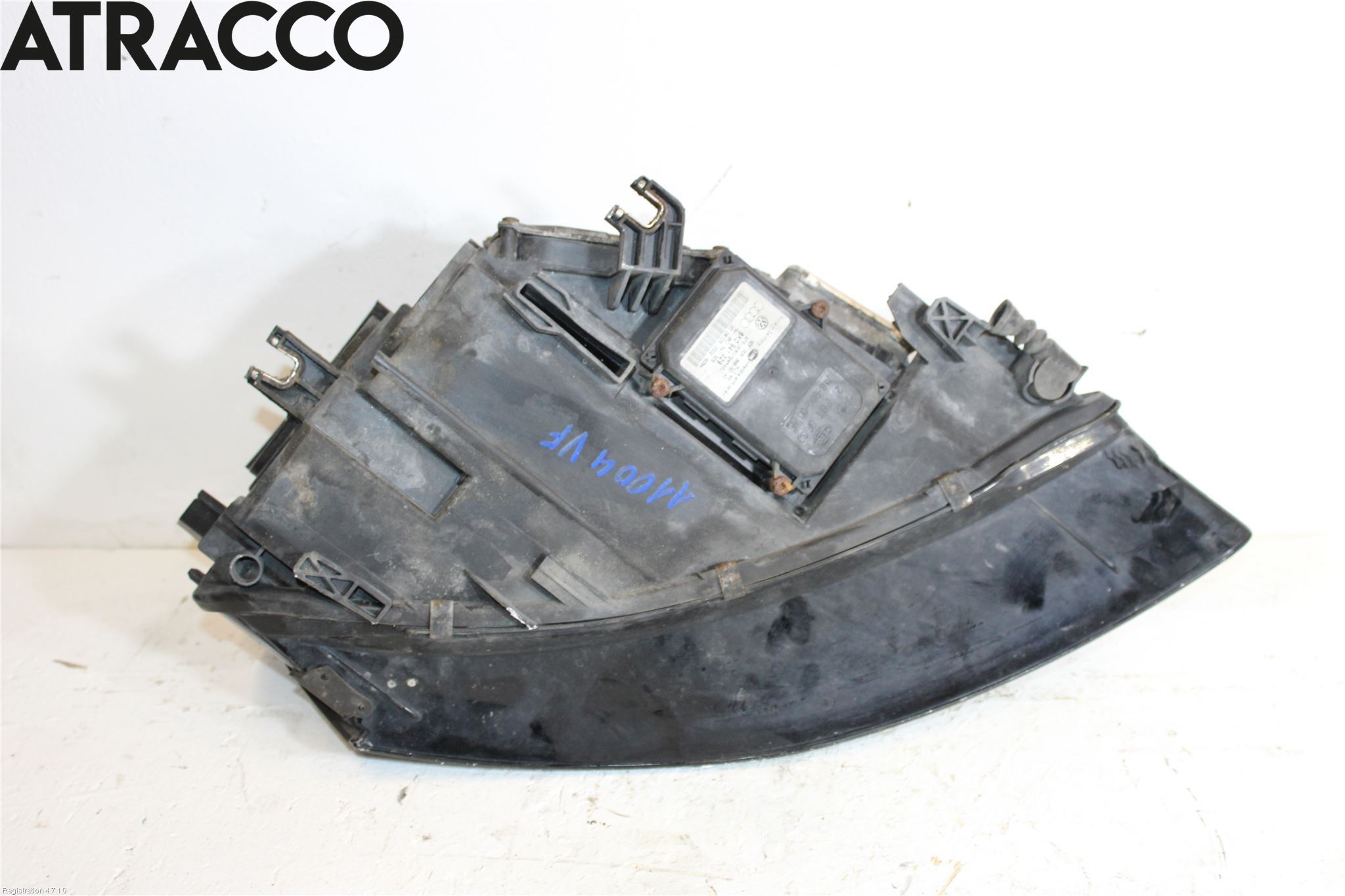 Audi A4/S4 08-11 Strålkastare Höger
