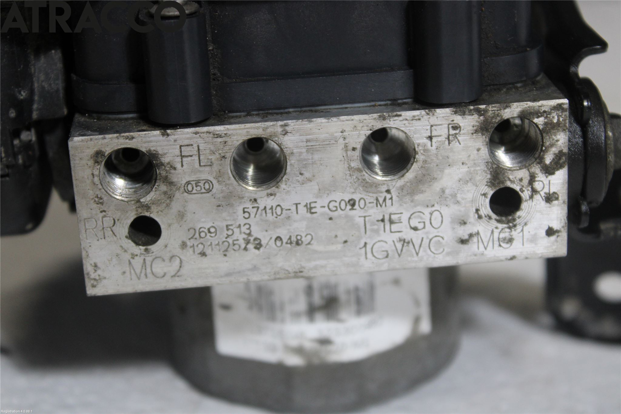 Honda CR-V 13-18 Abs Hydraulaggregat